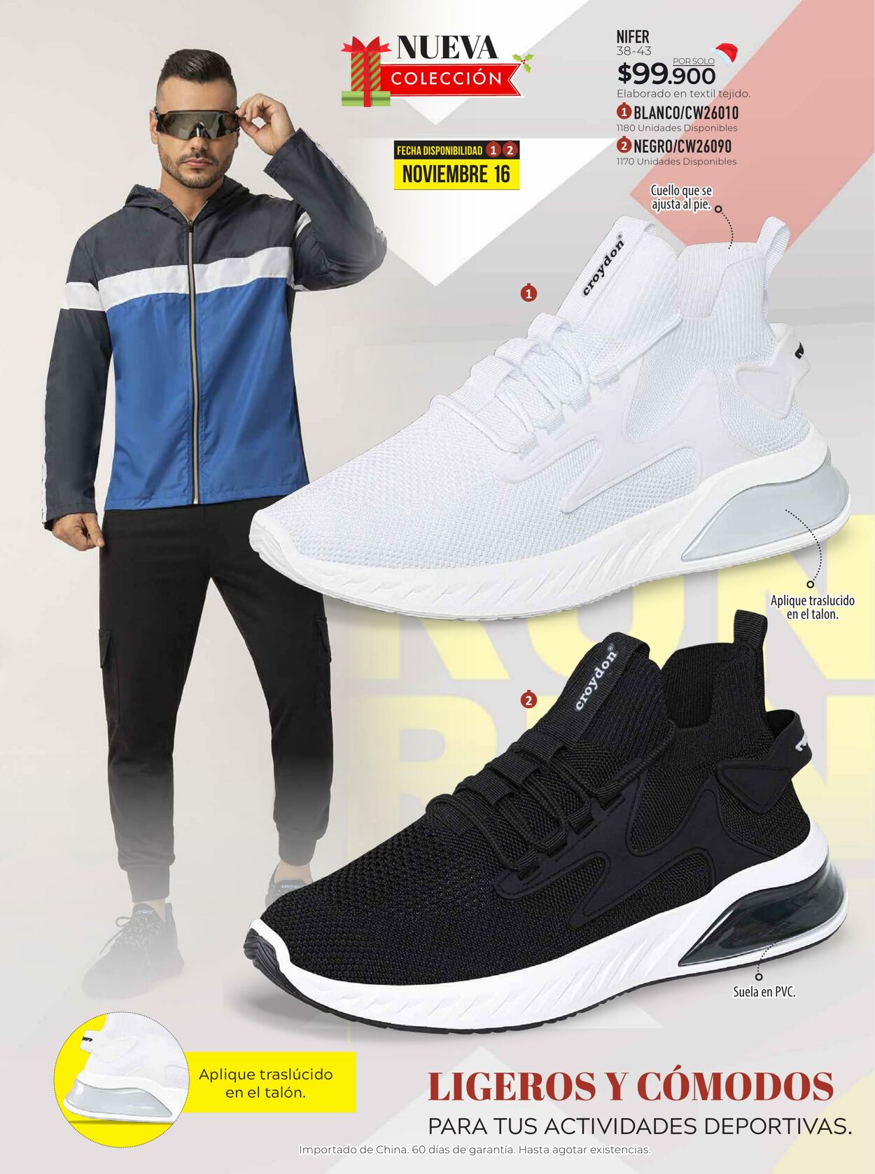 Catálogo Croydon 05.11.2022 - 31.12.2022