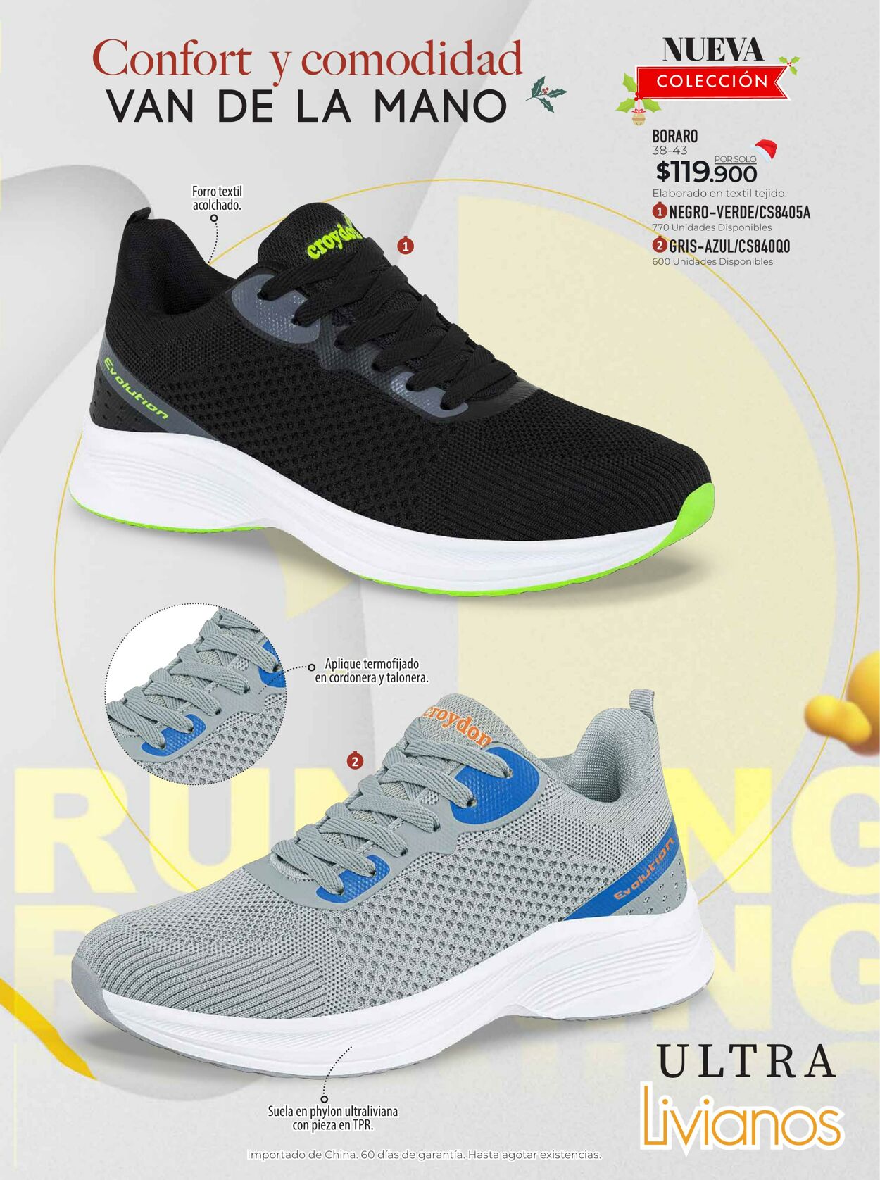 Catálogo Croydon 05.11.2022 - 31.12.2022