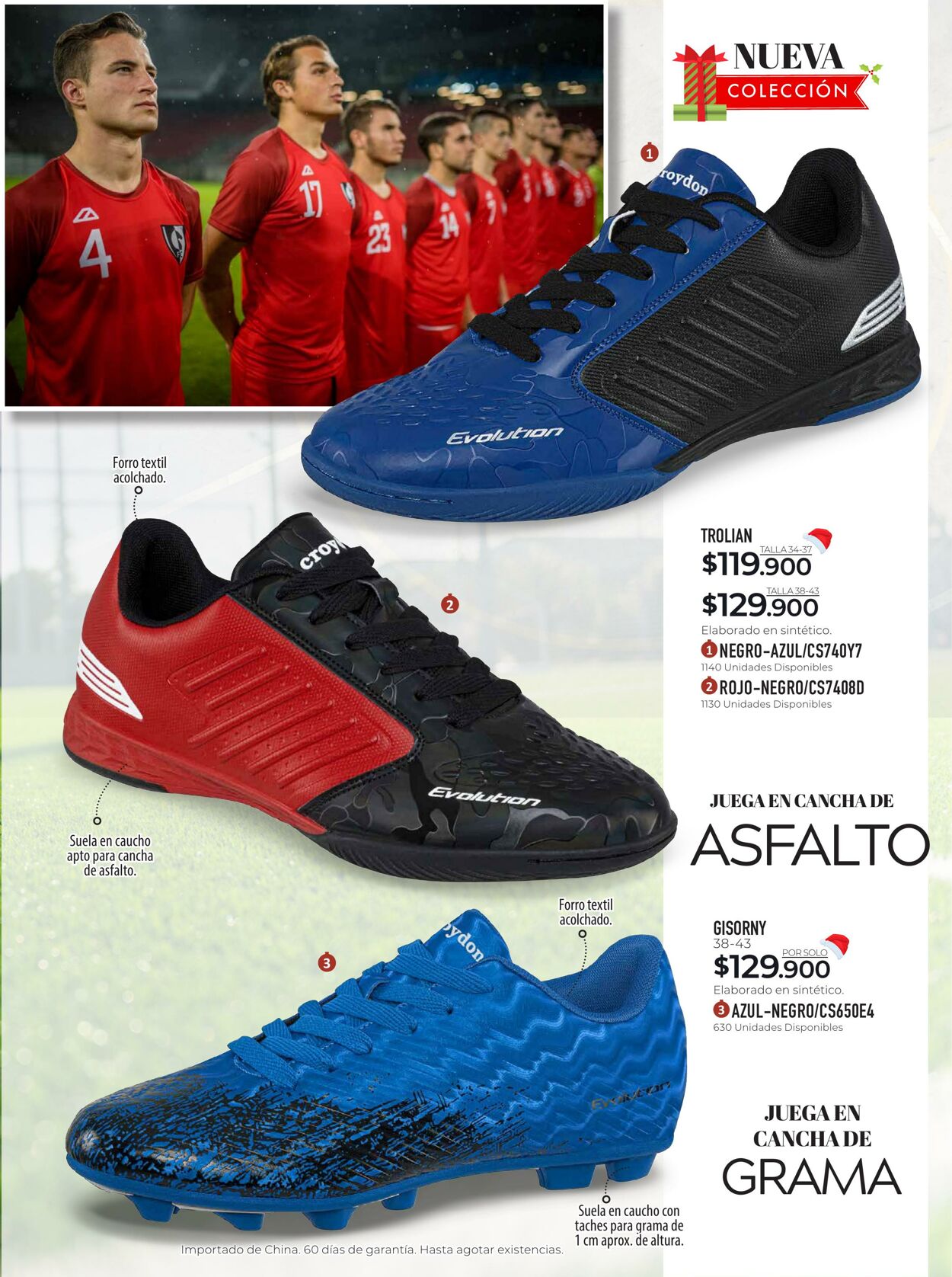 Catálogo Croydon 05.11.2022 - 31.12.2022