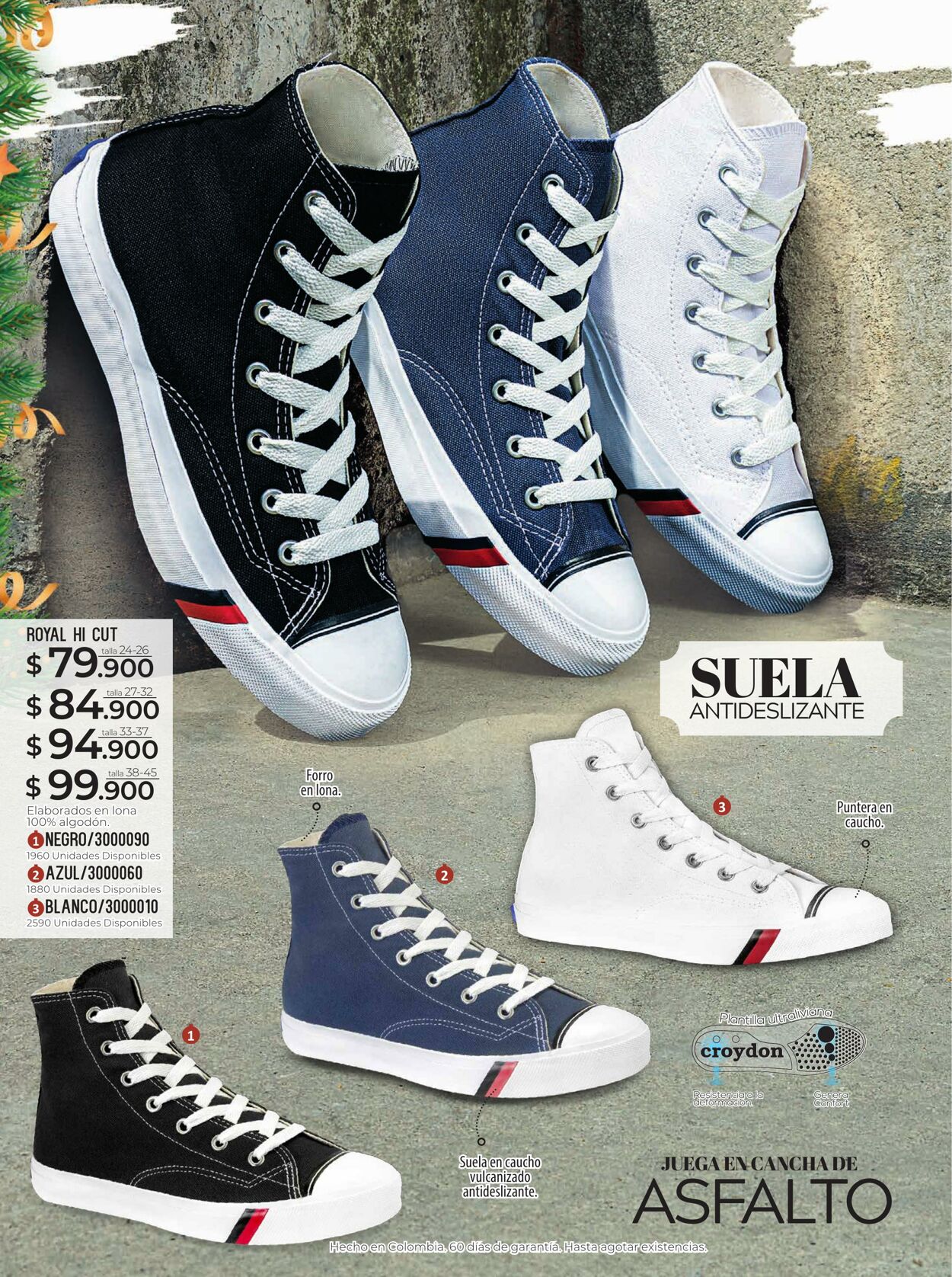 Catálogo Croydon 05.11.2022 - 31.12.2022