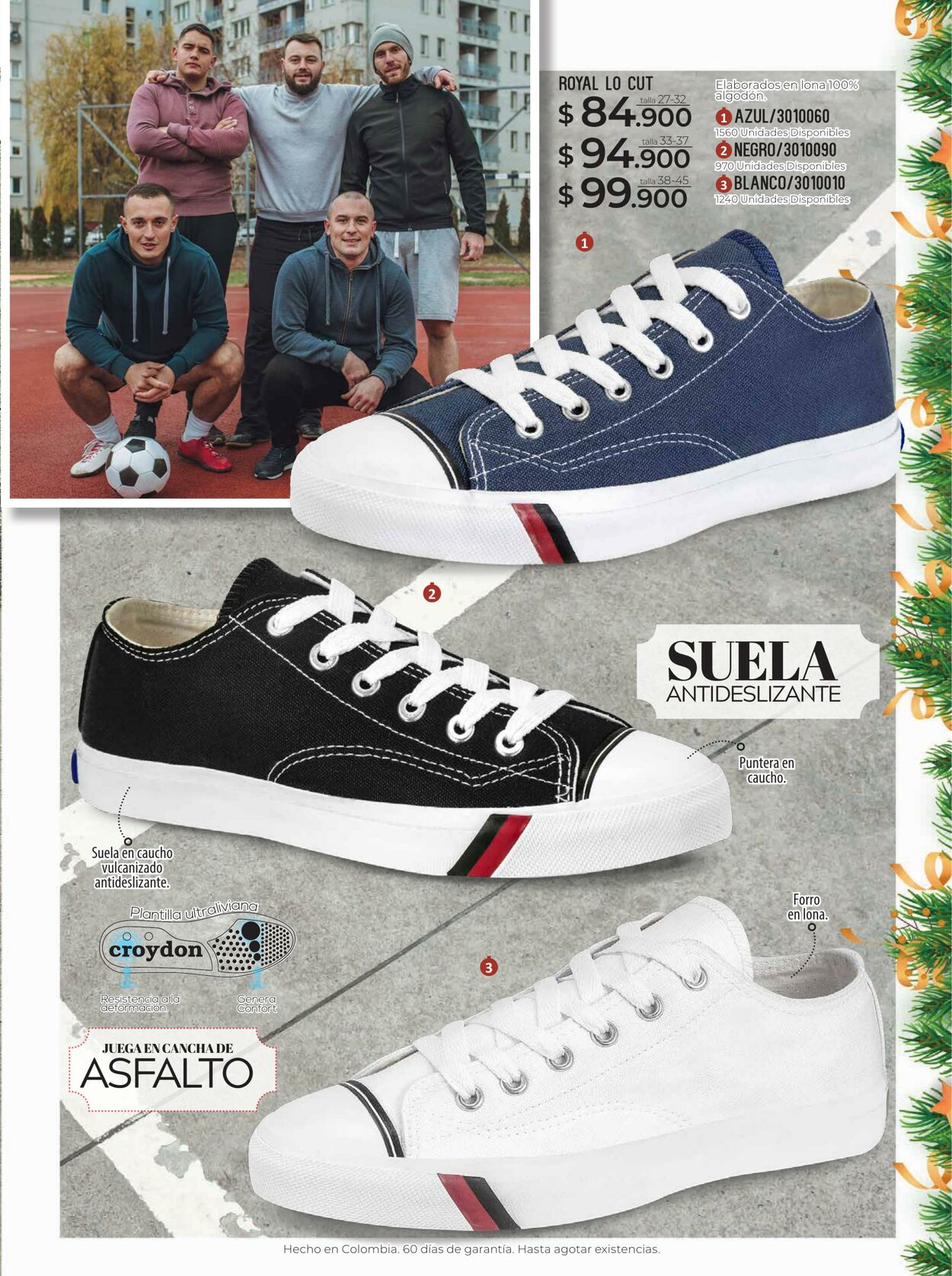 Catálogo Croydon 05.11.2022 - 31.12.2022