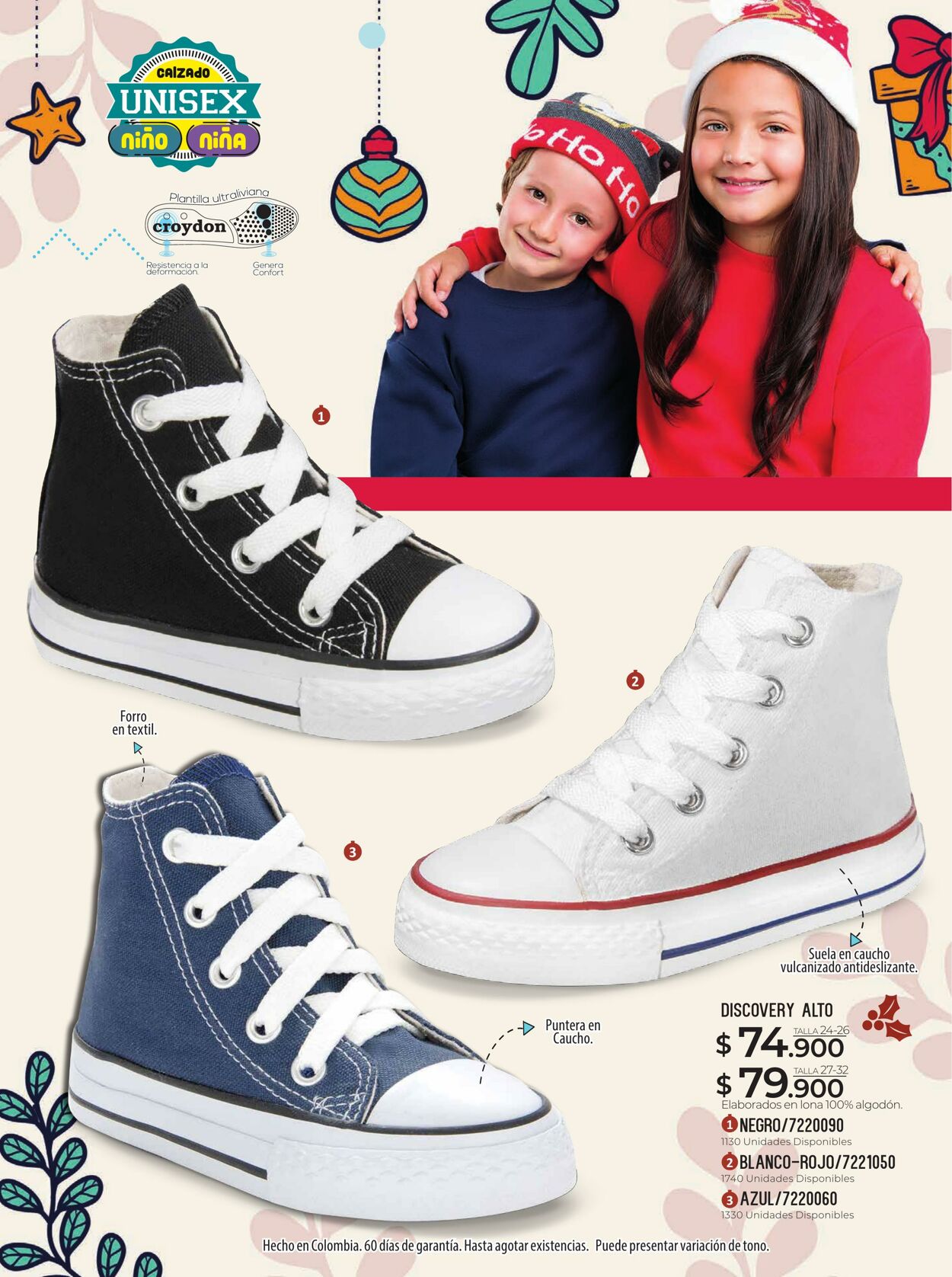 Catálogo Croydon 05.11.2022 - 31.12.2022