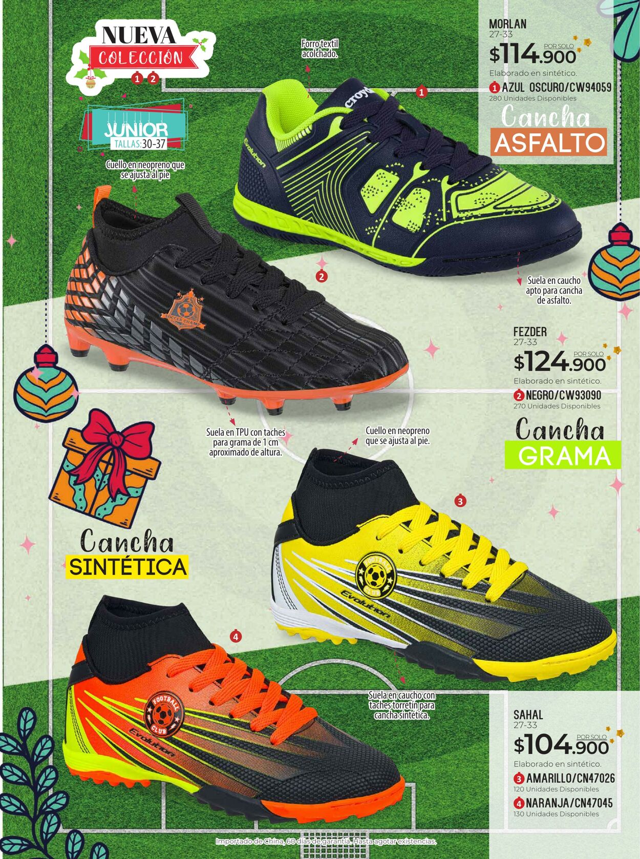 Catálogo Croydon 05.11.2022 - 31.12.2022