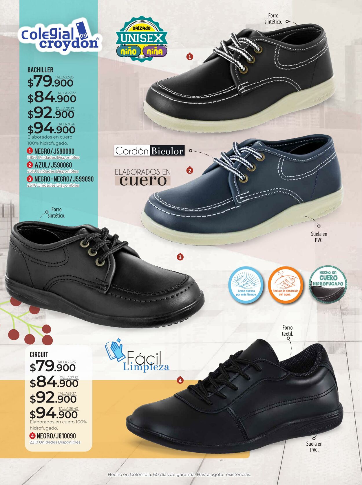 Catálogo Croydon 05.11.2022 - 31.12.2022