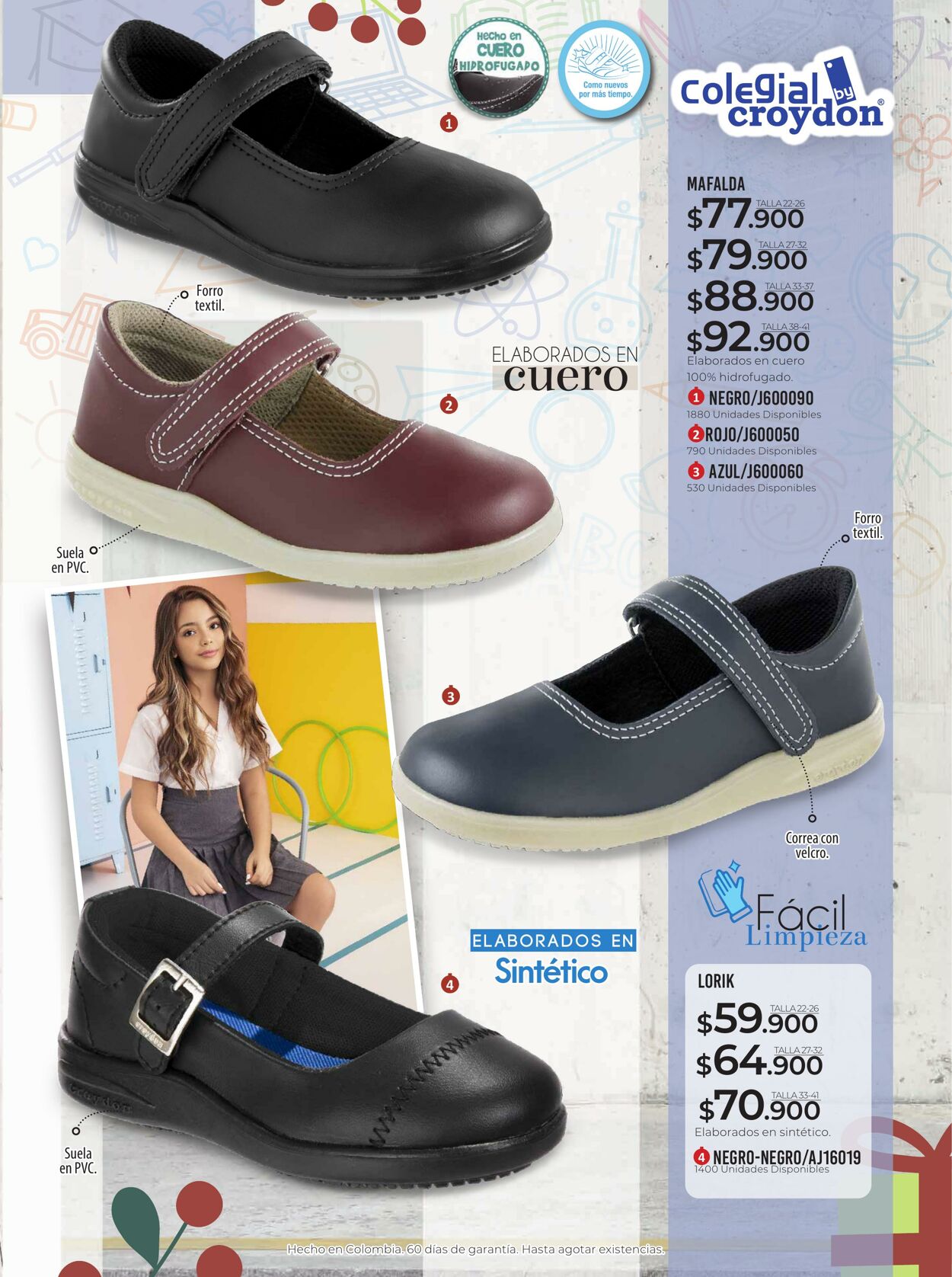 Catálogo Croydon 05.11.2022 - 31.12.2022