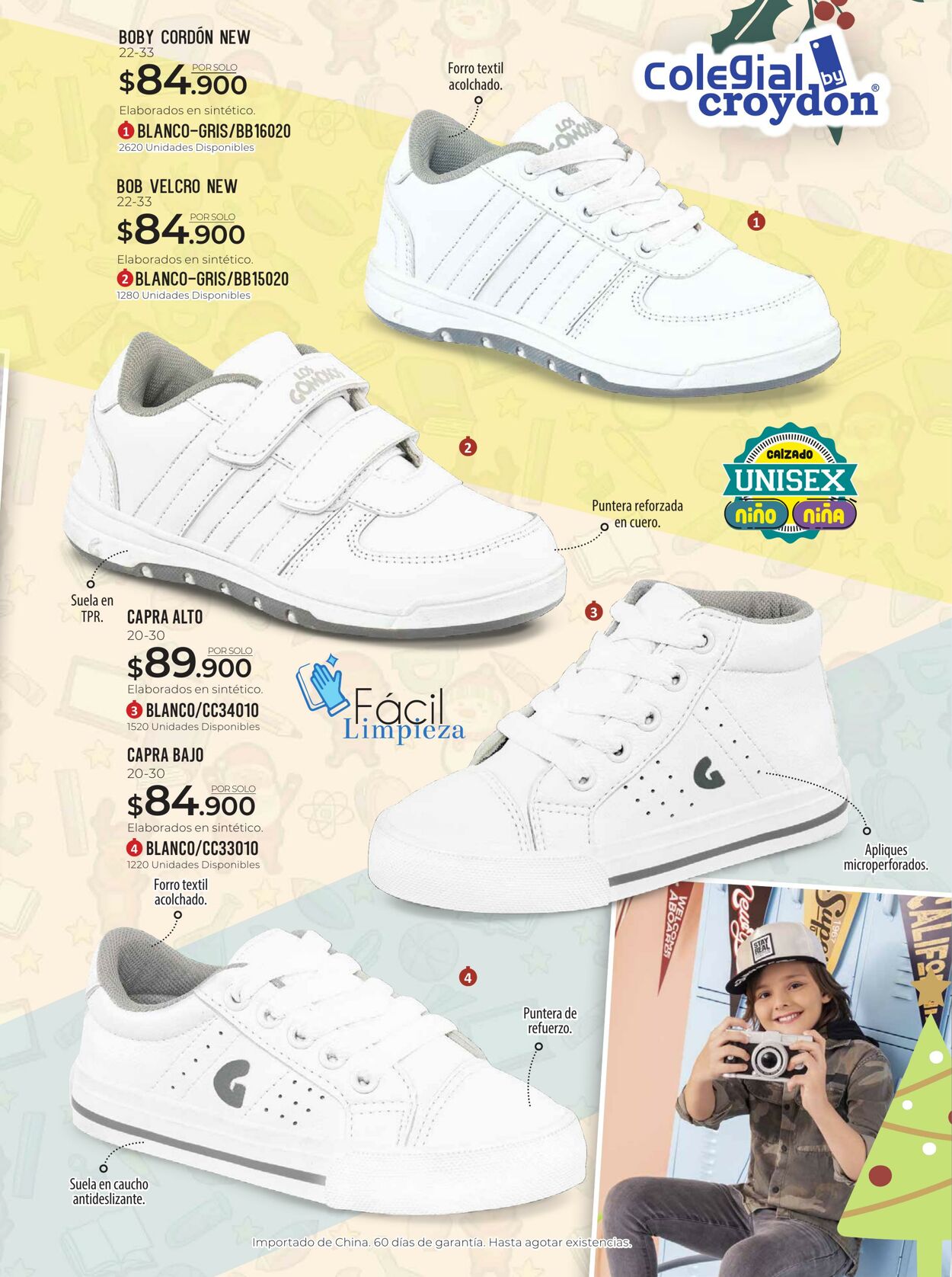 Catálogo Croydon 05.11.2022 - 31.12.2022