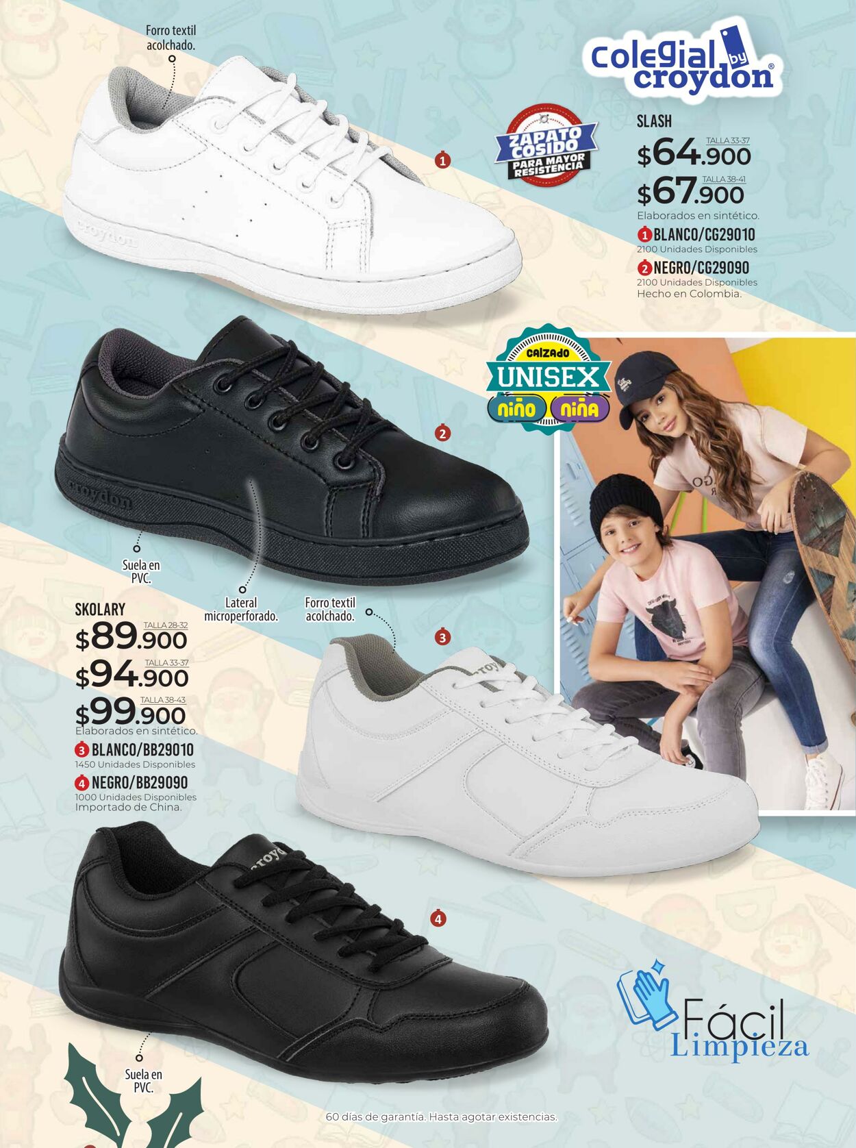 Catálogo Croydon 05.11.2022 - 31.12.2022