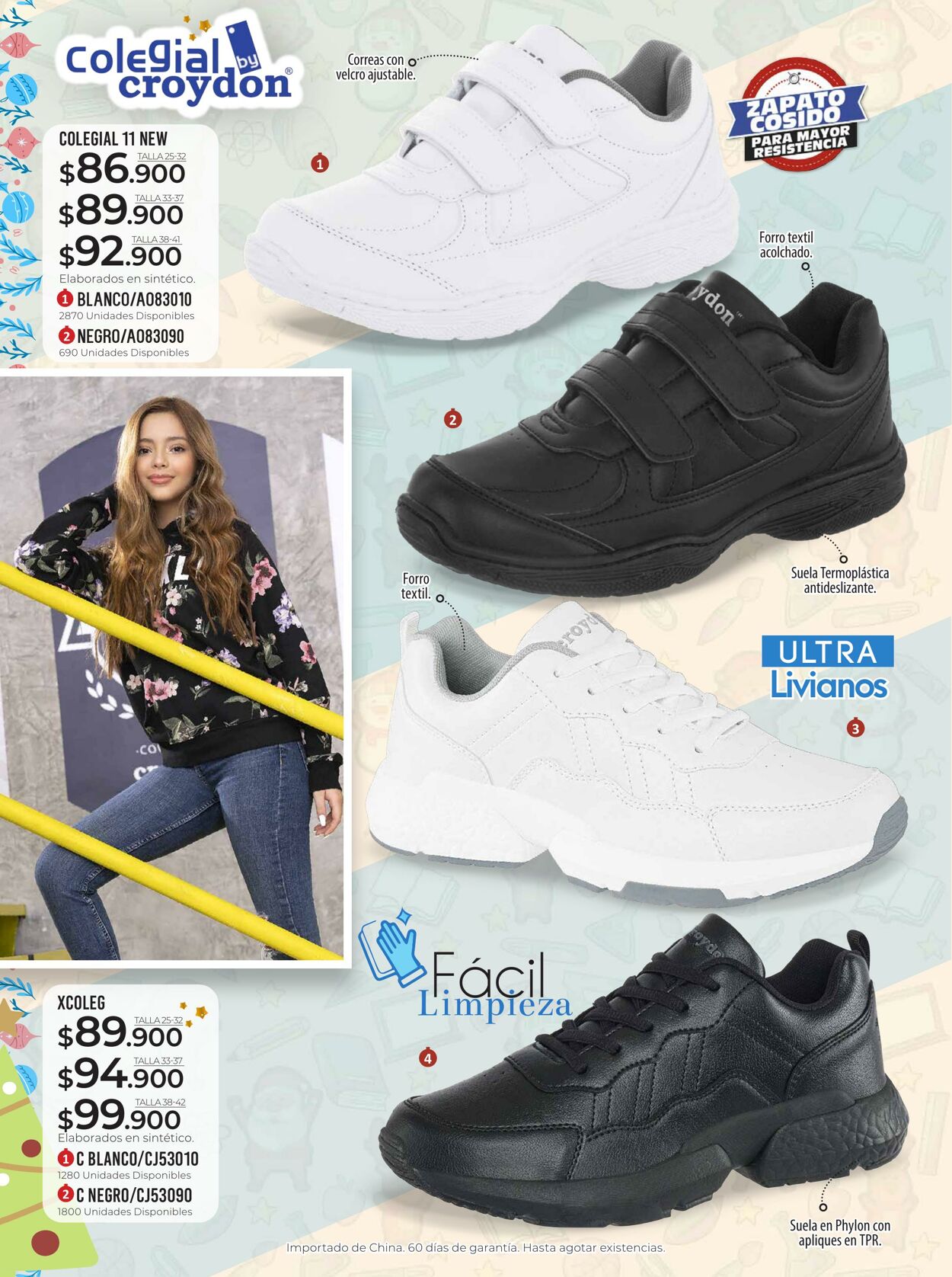 Catálogo Croydon 05.11.2022 - 31.12.2022