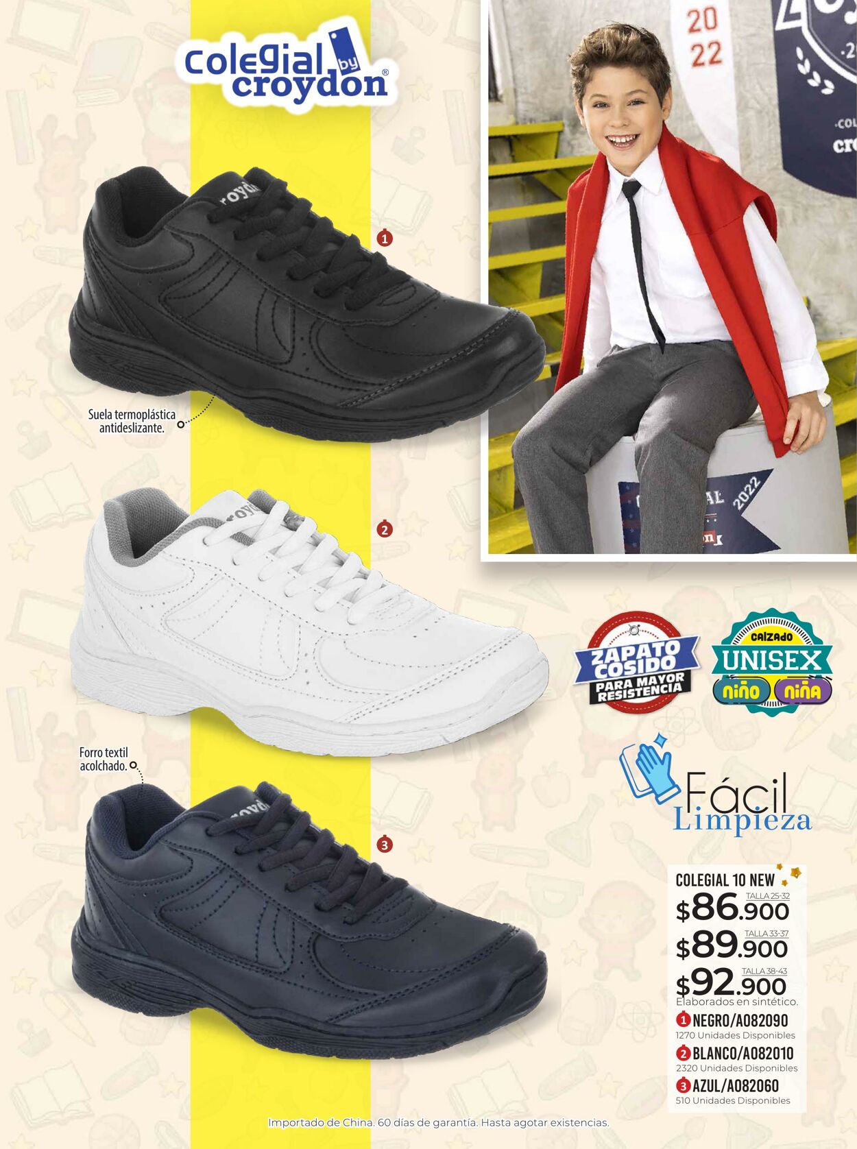 Catálogo Croydon 05.11.2022 - 31.12.2022