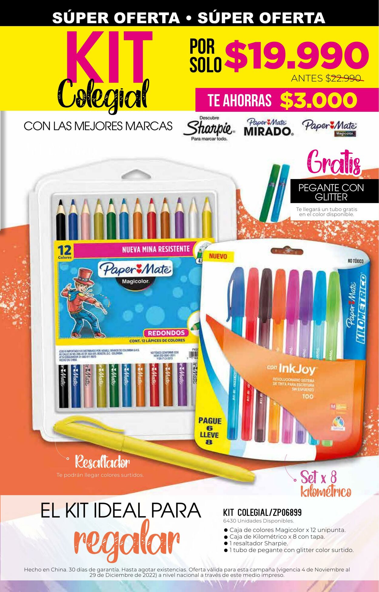 Catálogo Croydon 05.11.2022 - 31.12.2022