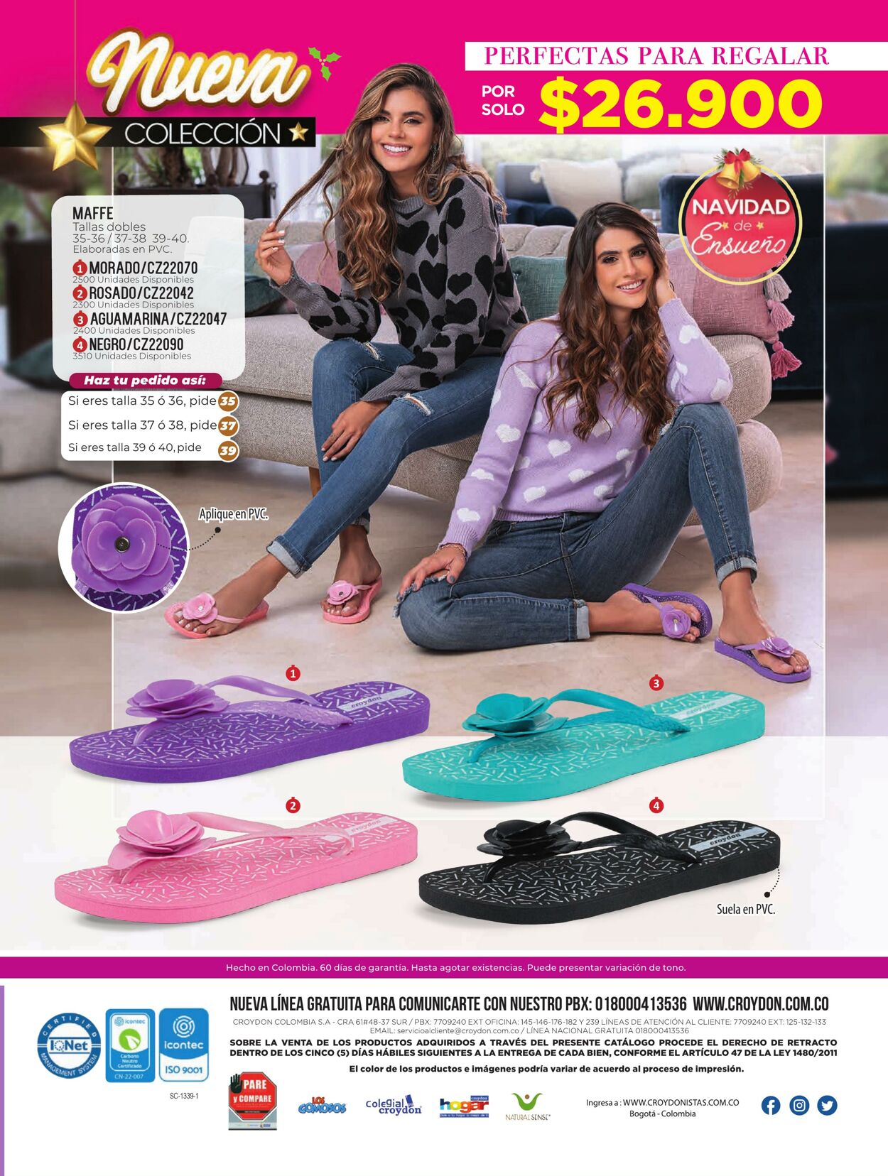 Catálogo Croydon 05.11.2022 - 31.12.2022