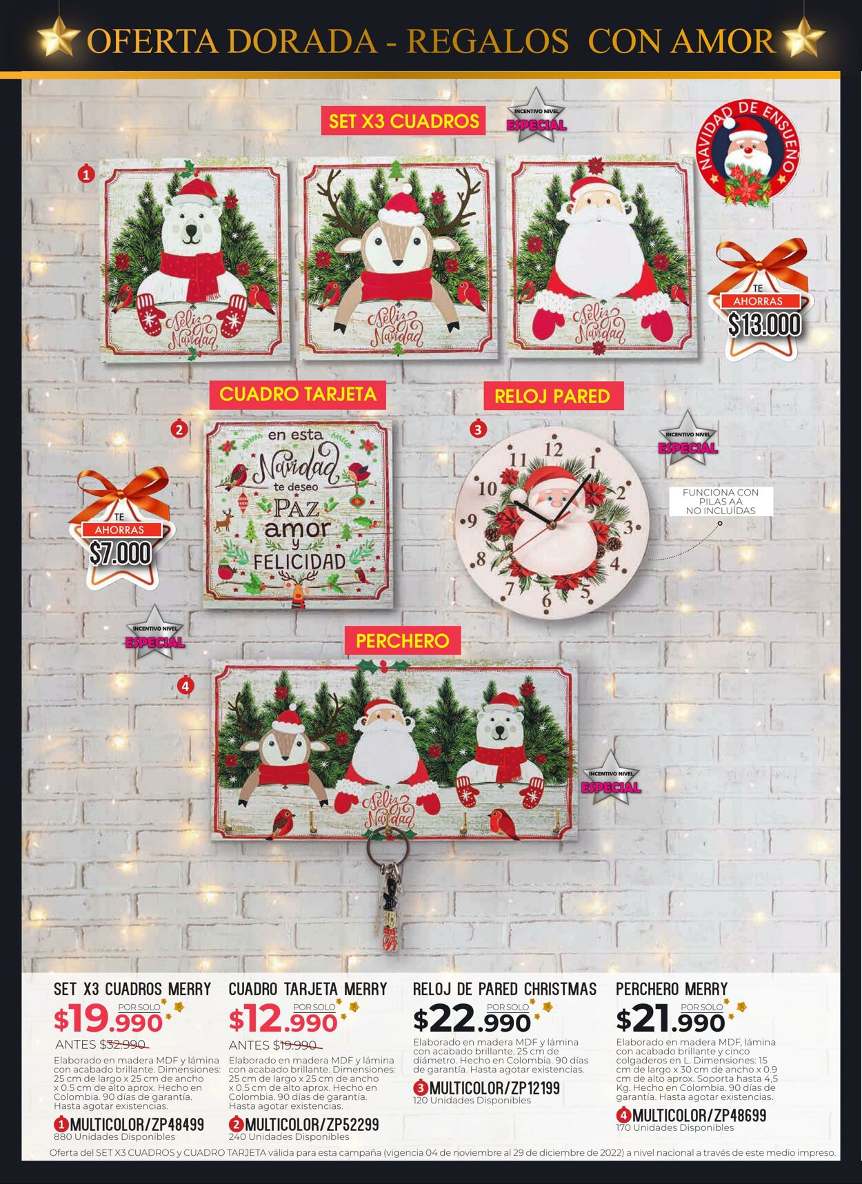 Catálogo Croydon 05.11.2022 - 31.12.2022