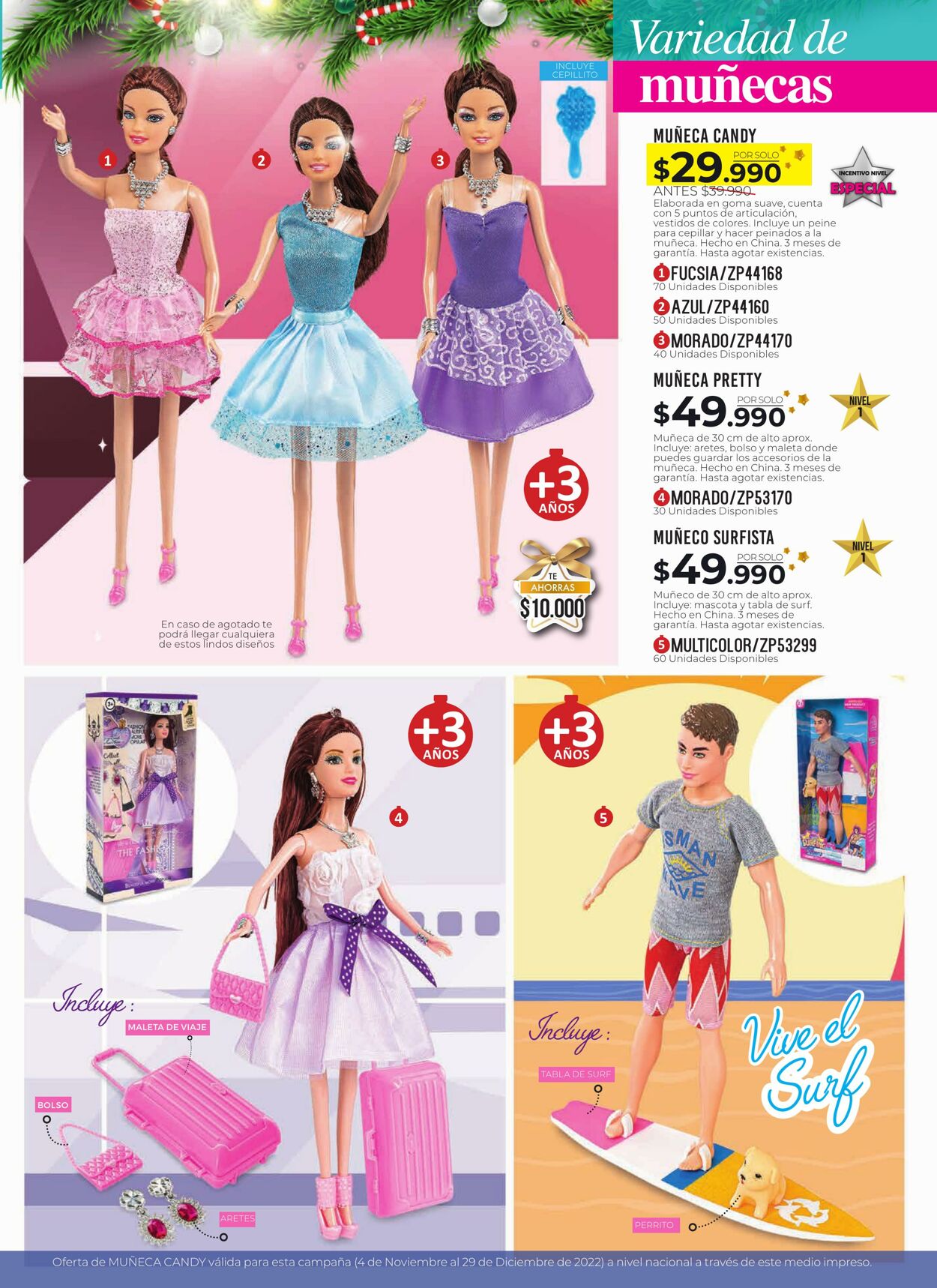 Catálogo Croydon 05.11.2022 - 31.12.2022