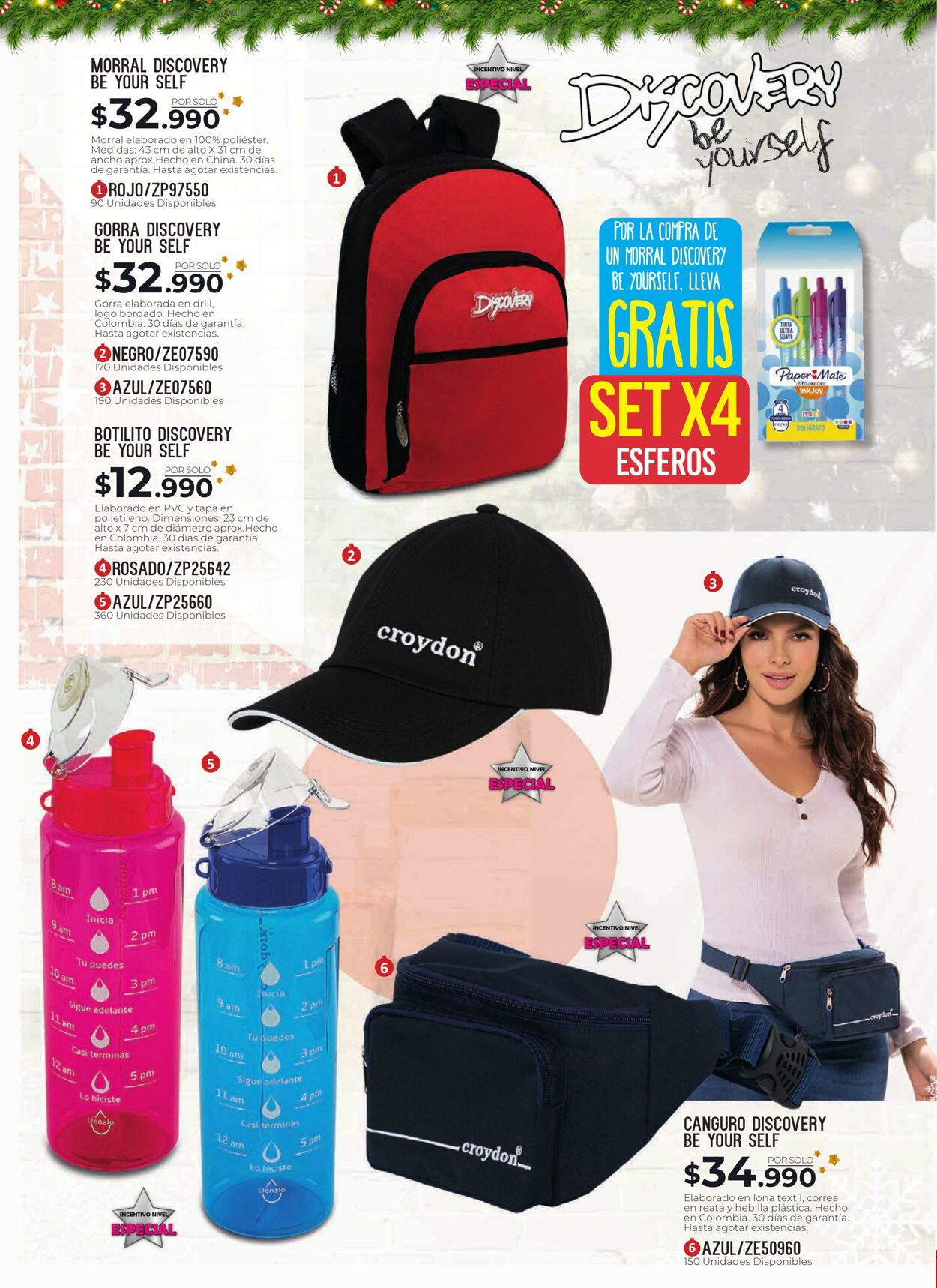 Catálogo Croydon 05.11.2022 - 31.12.2022