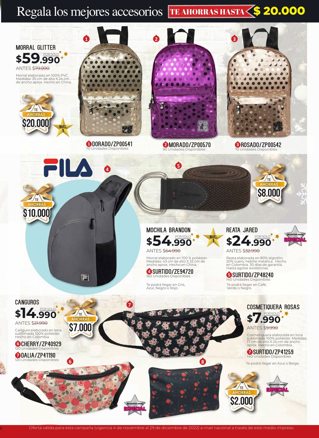 Catálogo Croydon 05.11.2022 - 31.12.2022