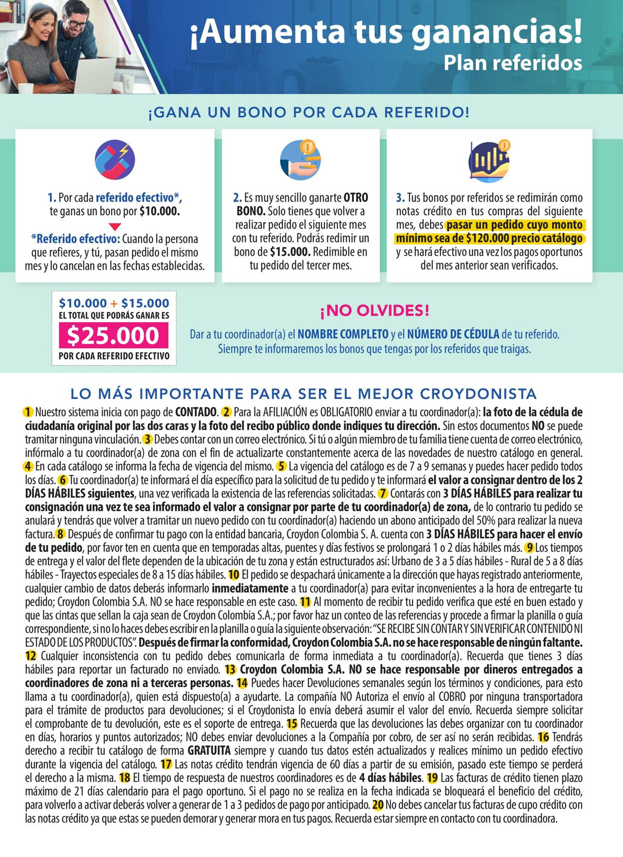 Catálogo Croydon 05.11.2022 - 31.12.2022