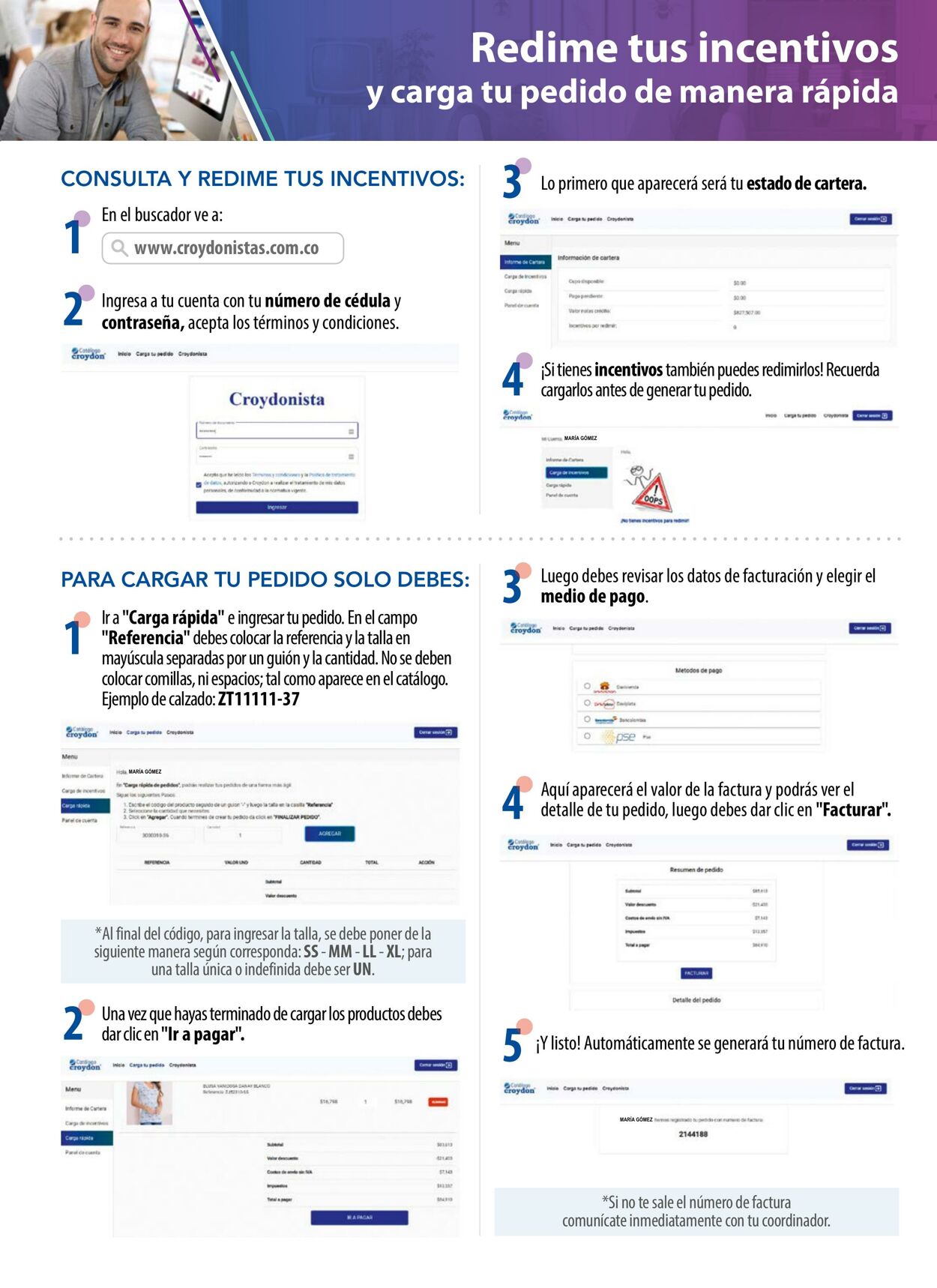 Catálogo Croydon 05.11.2022 - 31.12.2022