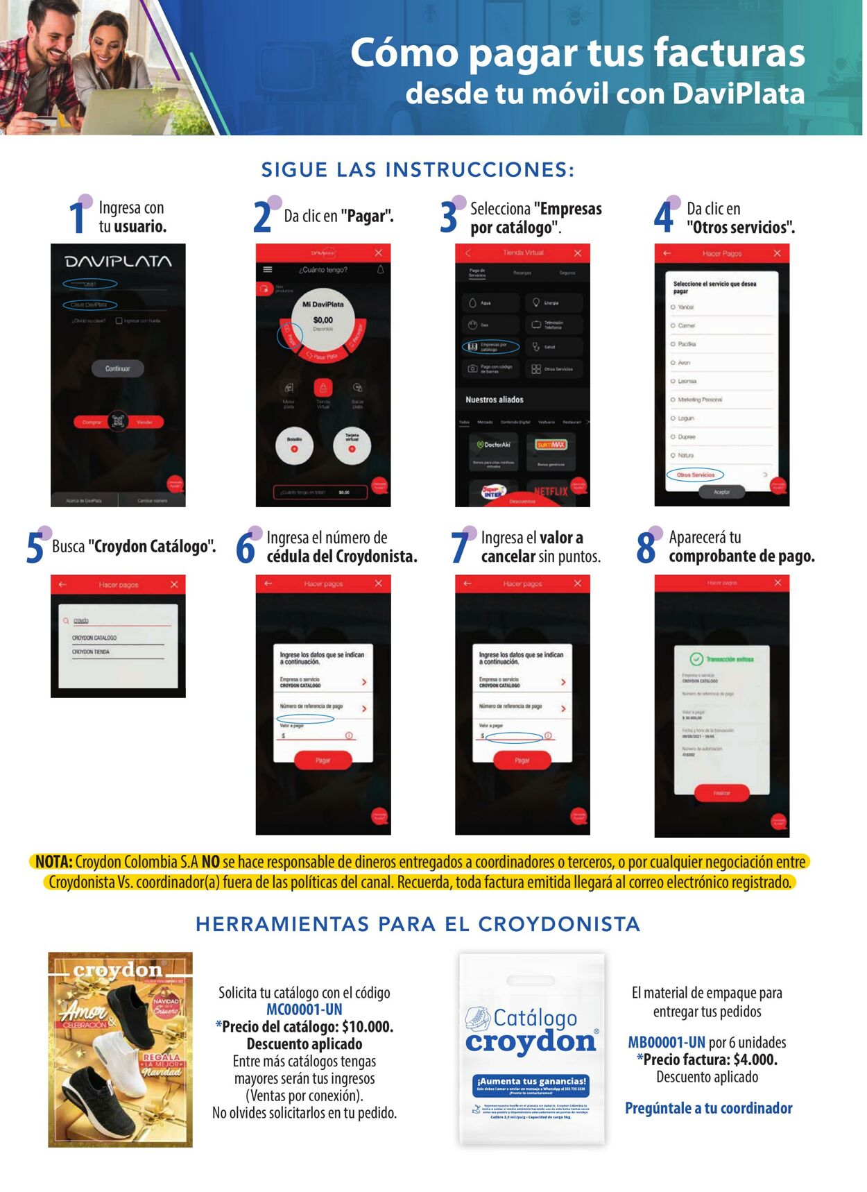 Catálogo Croydon 05.11.2022 - 31.12.2022