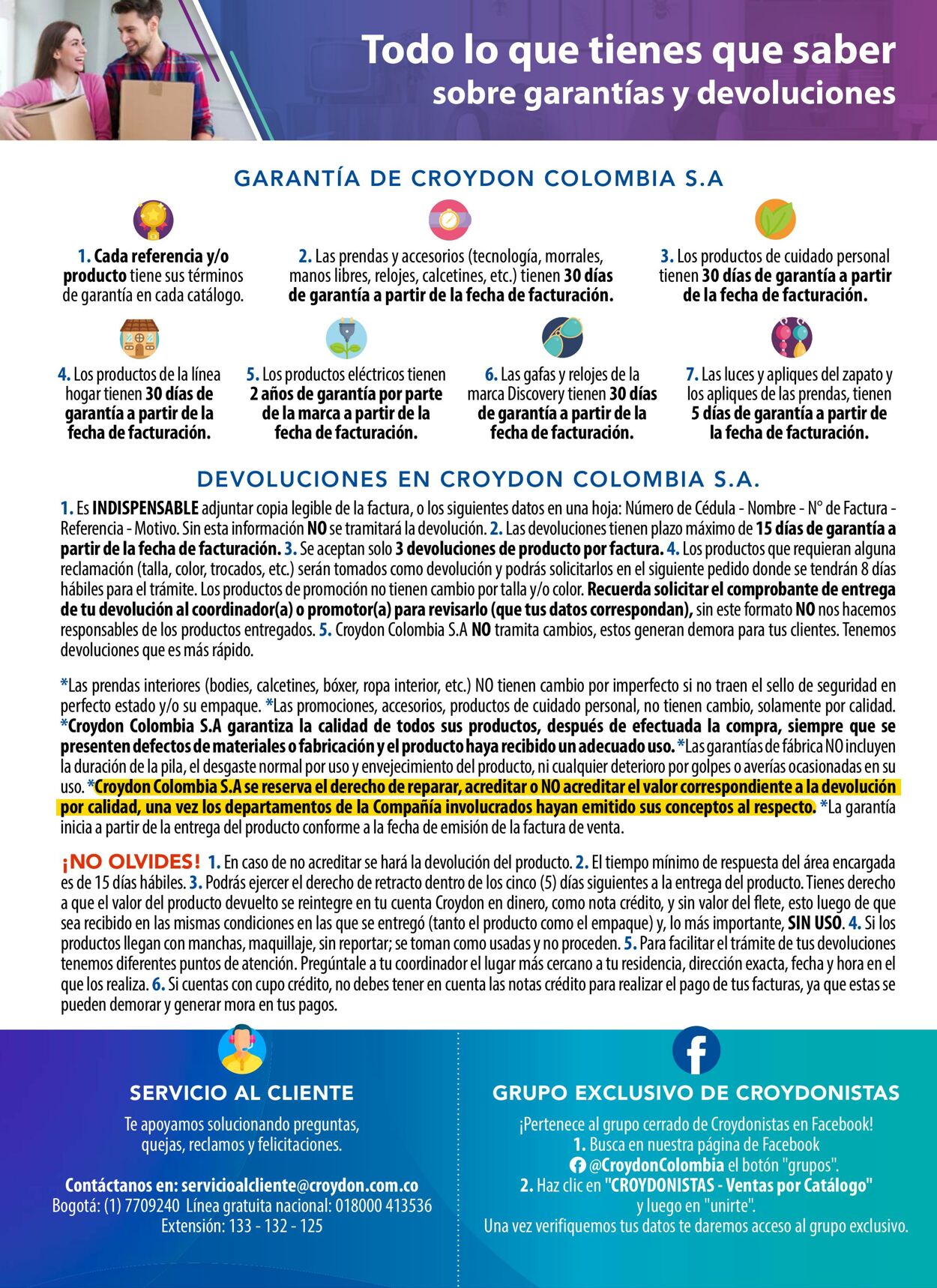 Catálogo Croydon 05.11.2022 - 31.12.2022