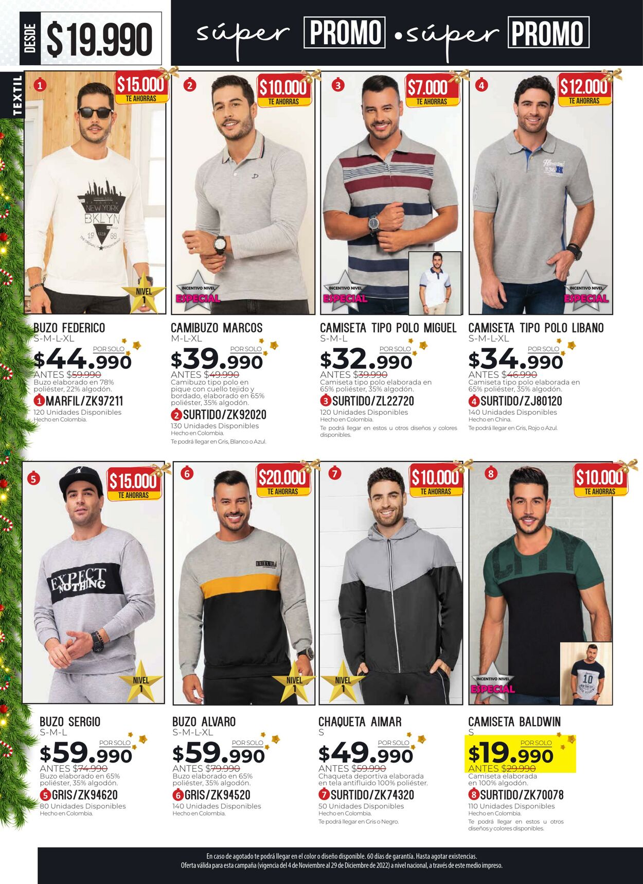 Catálogo Croydon 05.11.2022 - 31.12.2022