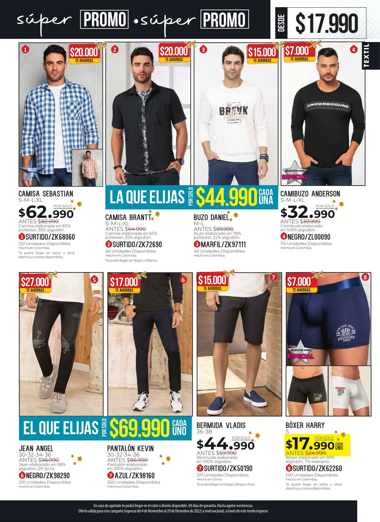 Catálogo Croydon 05.11.2022 - 31.12.2022