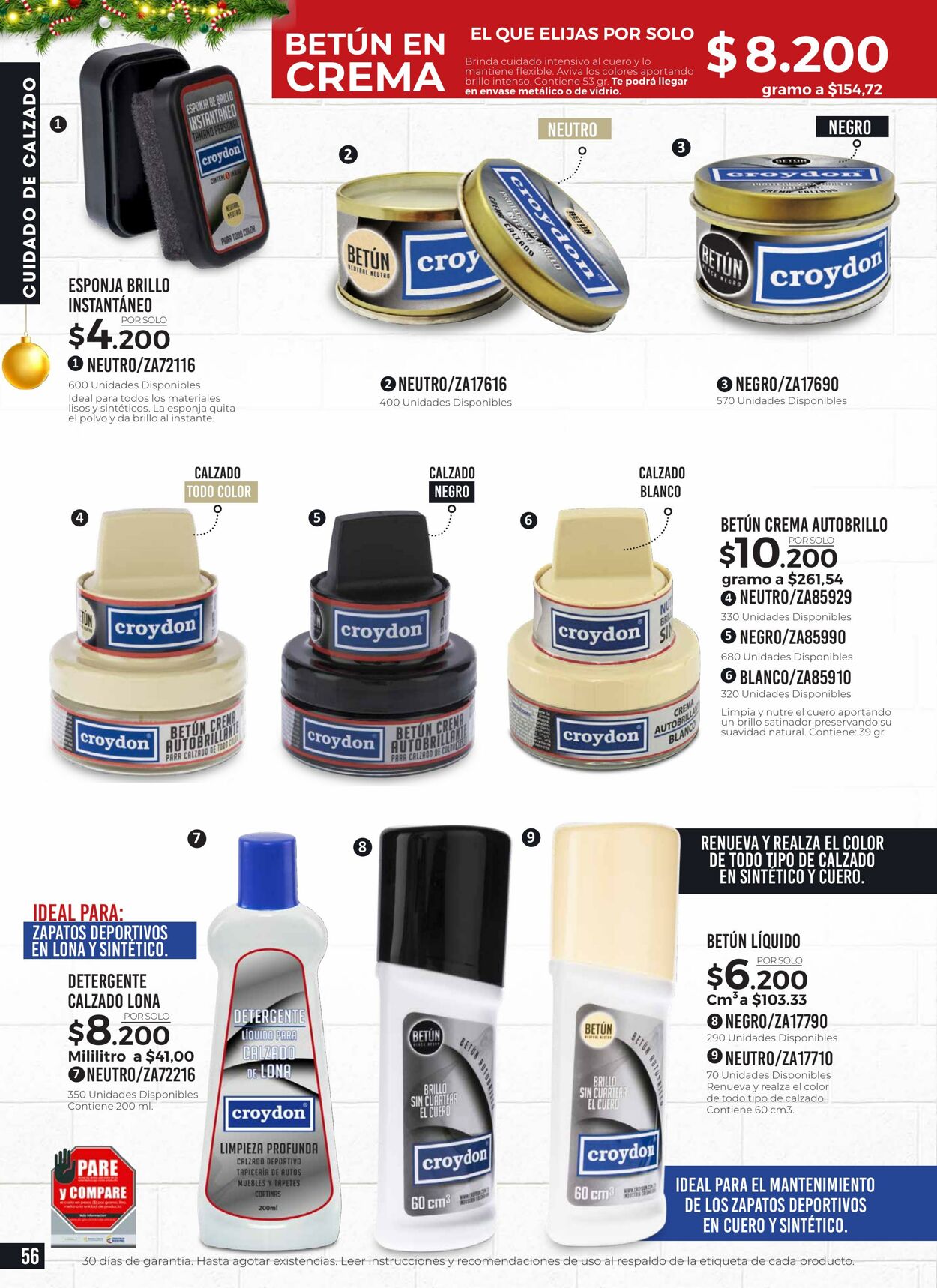 Catálogo Croydon 05.11.2022 - 31.12.2022