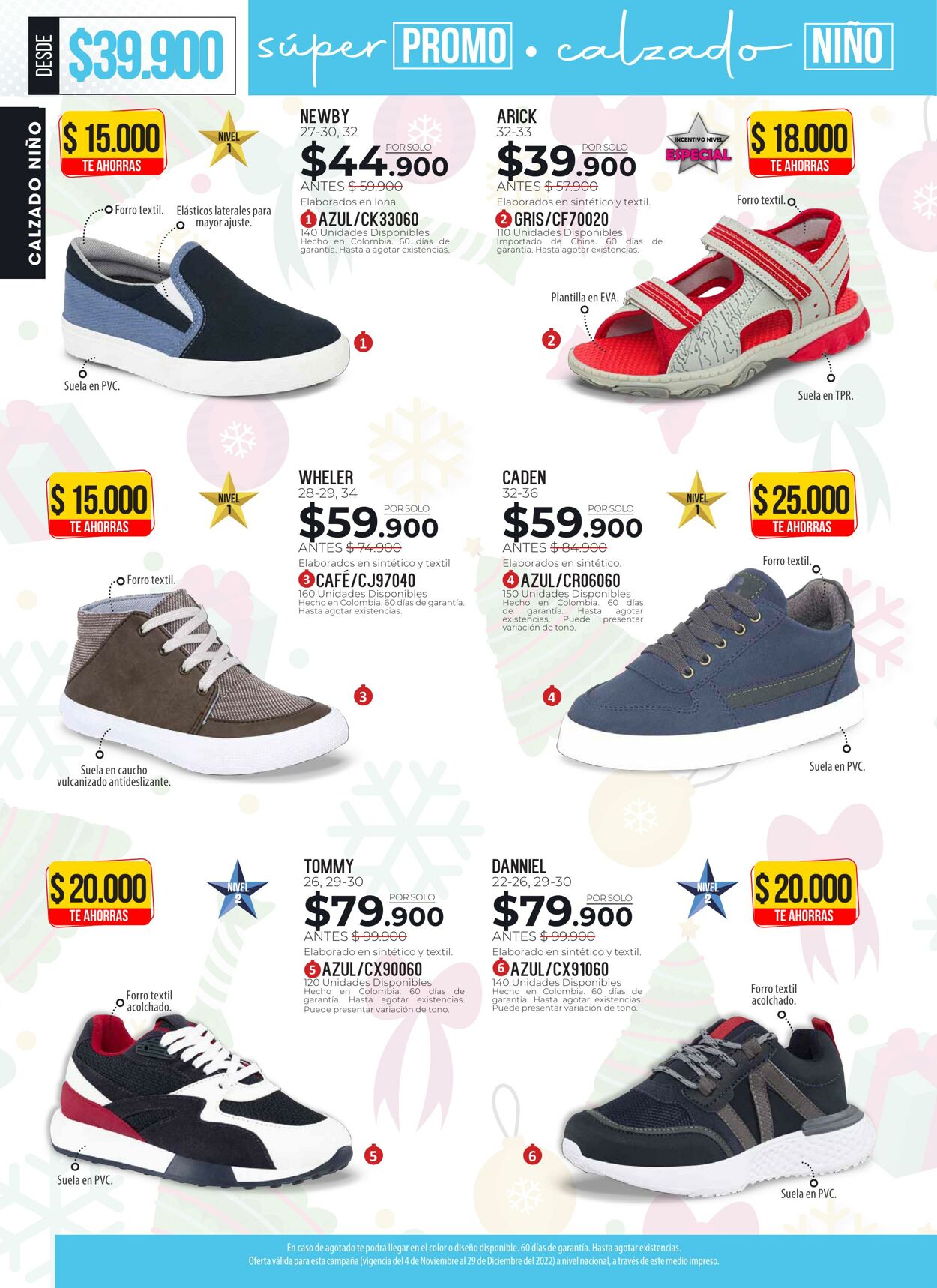 Catálogo Croydon 05.11.2022 - 31.12.2022