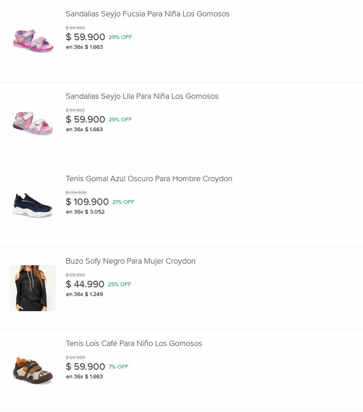 Catálogo Croydon 01.03.2023 - 16.03.2023