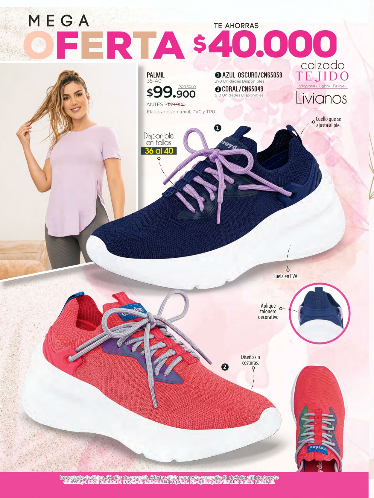 Catálogo Croydon 10.07.2022 - 11.08.2022