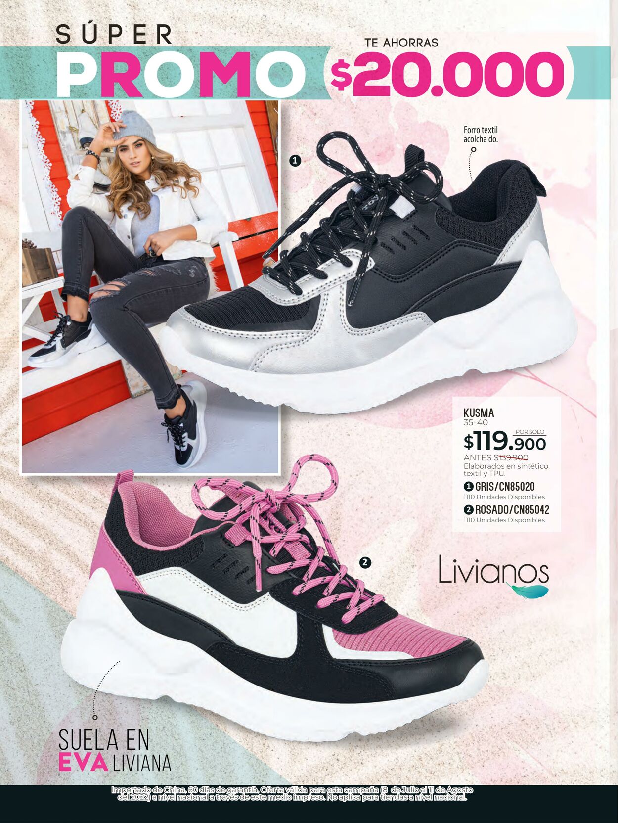 Catálogo Croydon 10.07.2022 - 11.08.2022