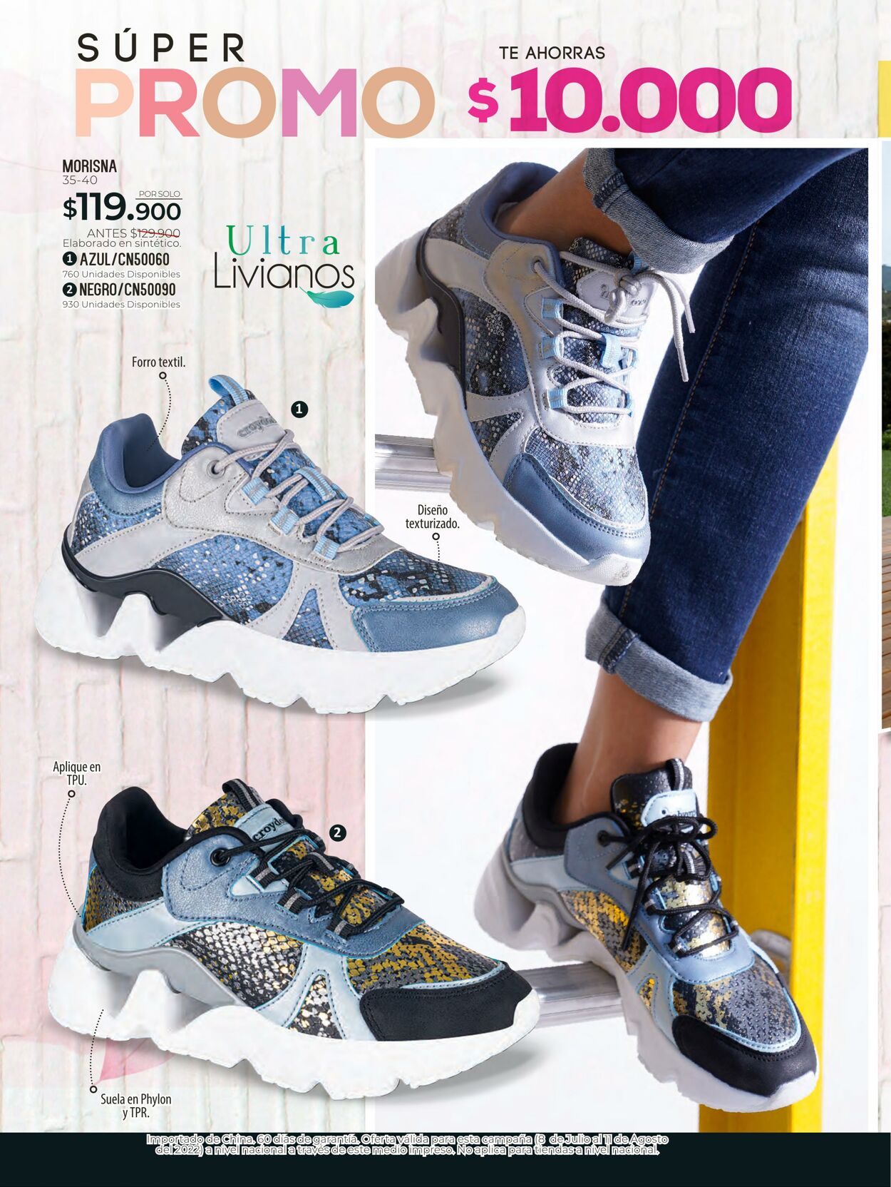 Catálogo Croydon 10.07.2022 - 11.08.2022