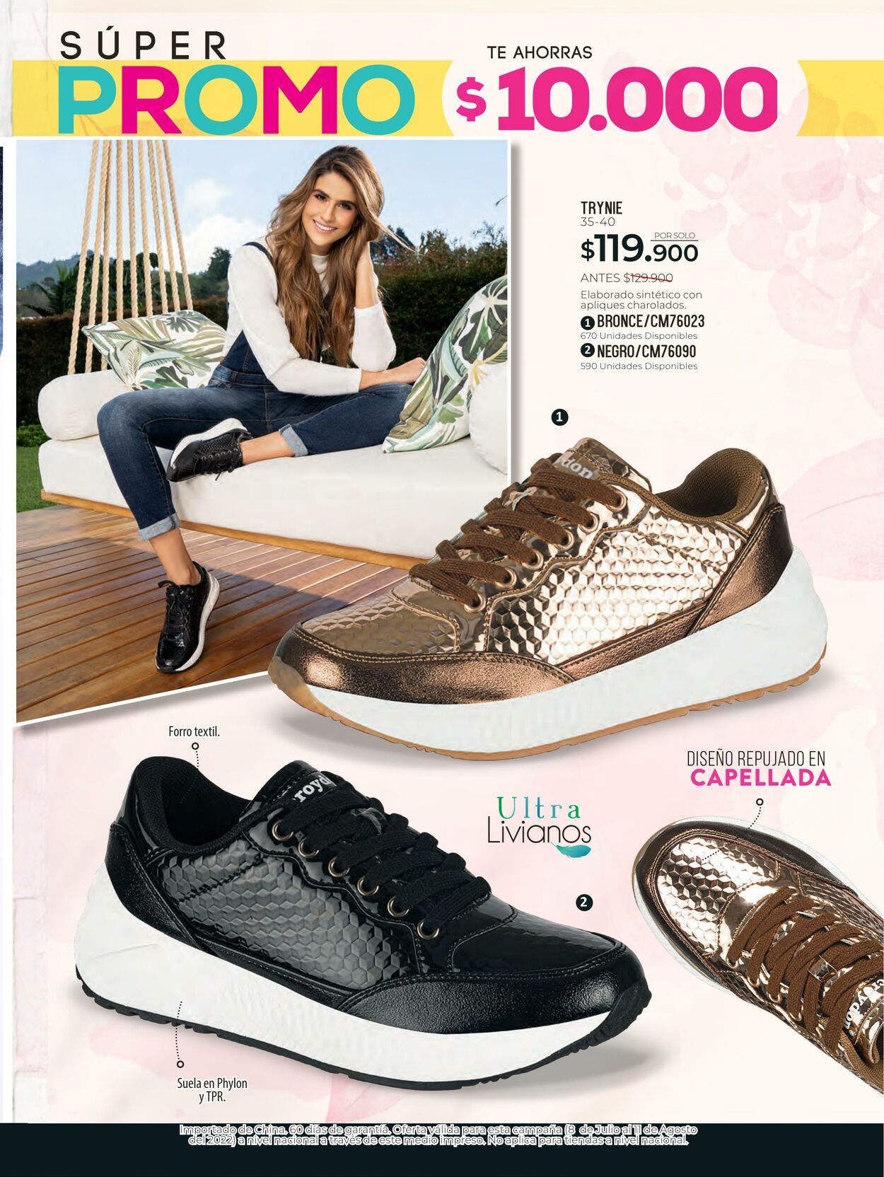 Catálogo Croydon 10.07.2022 - 11.08.2022