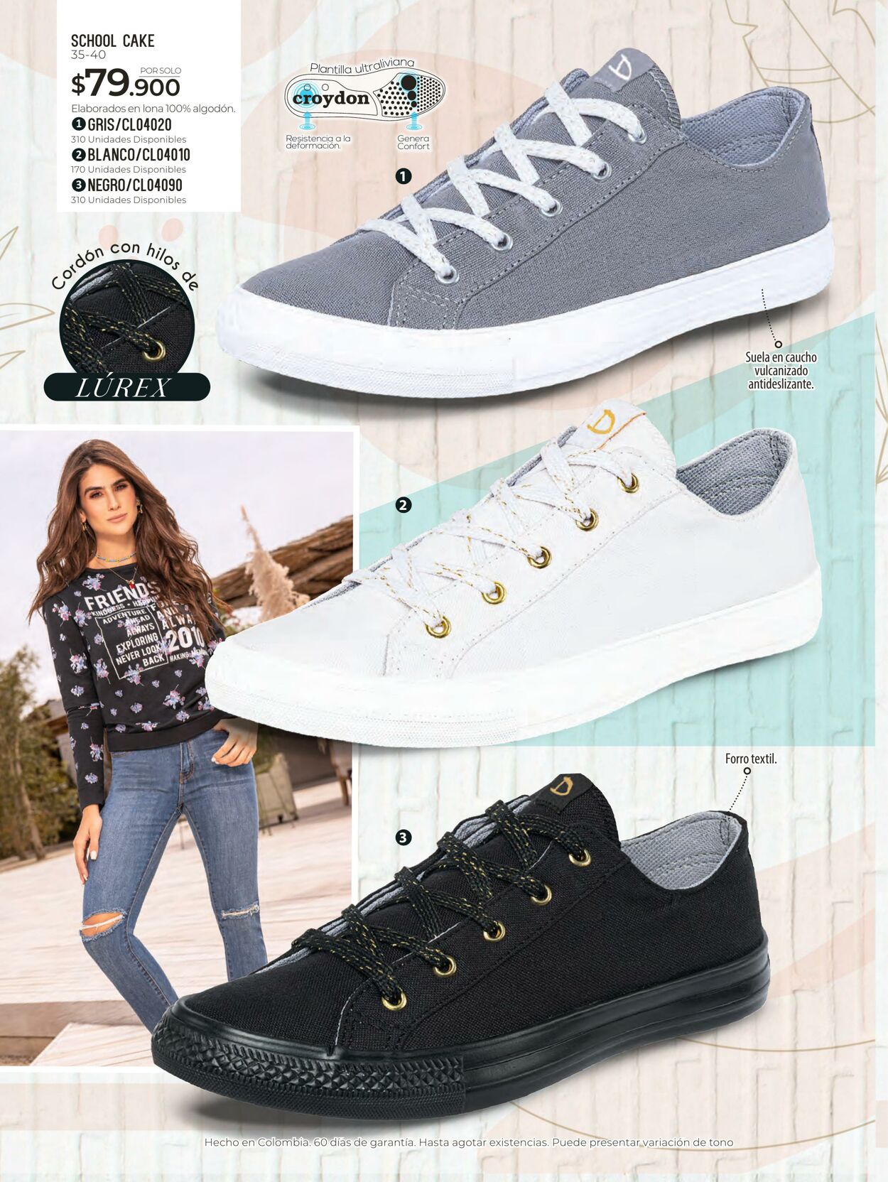 Catálogo Croydon 10.07.2022 - 11.08.2022