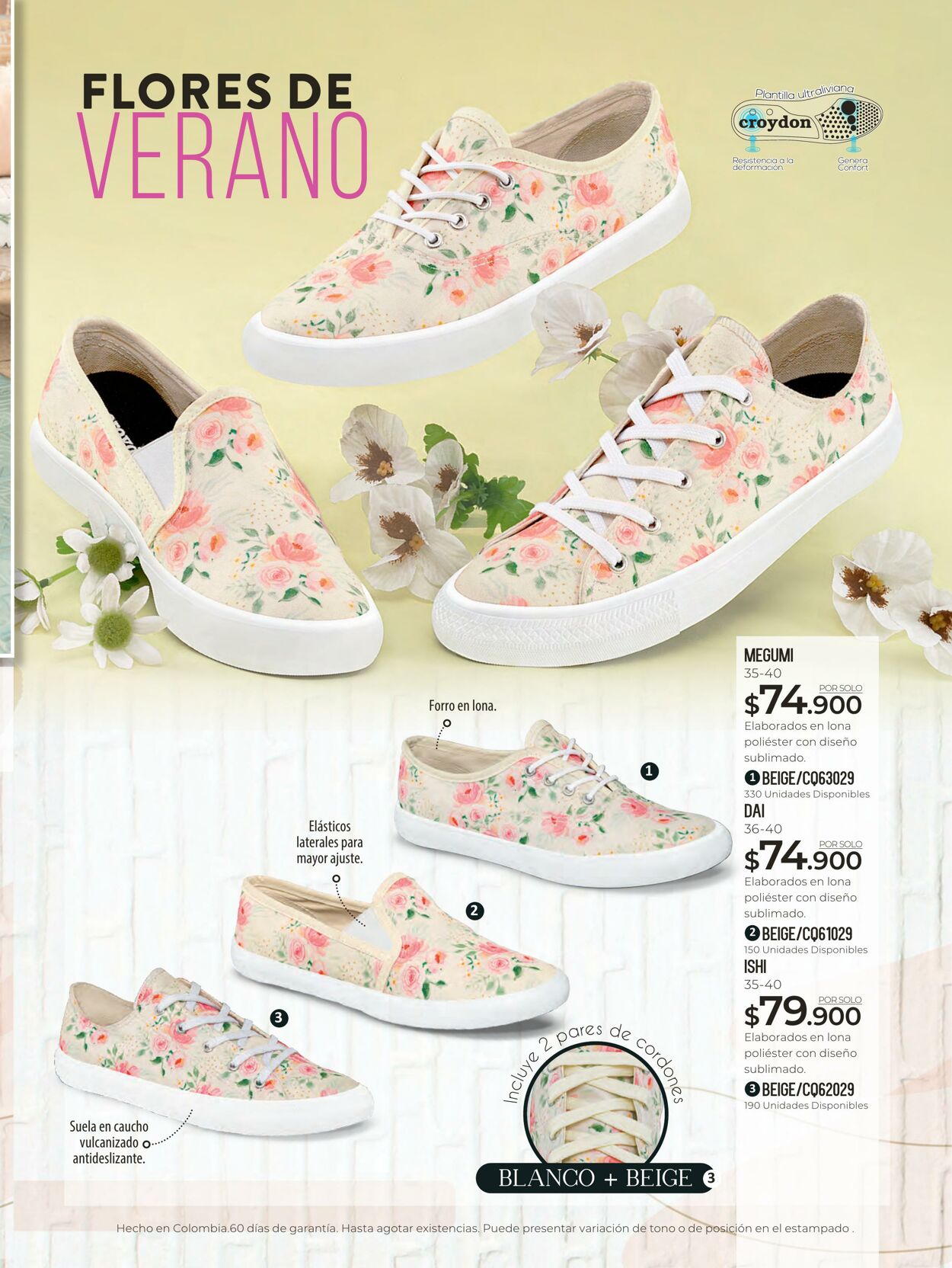 Catálogo Croydon 10.07.2022 - 11.08.2022