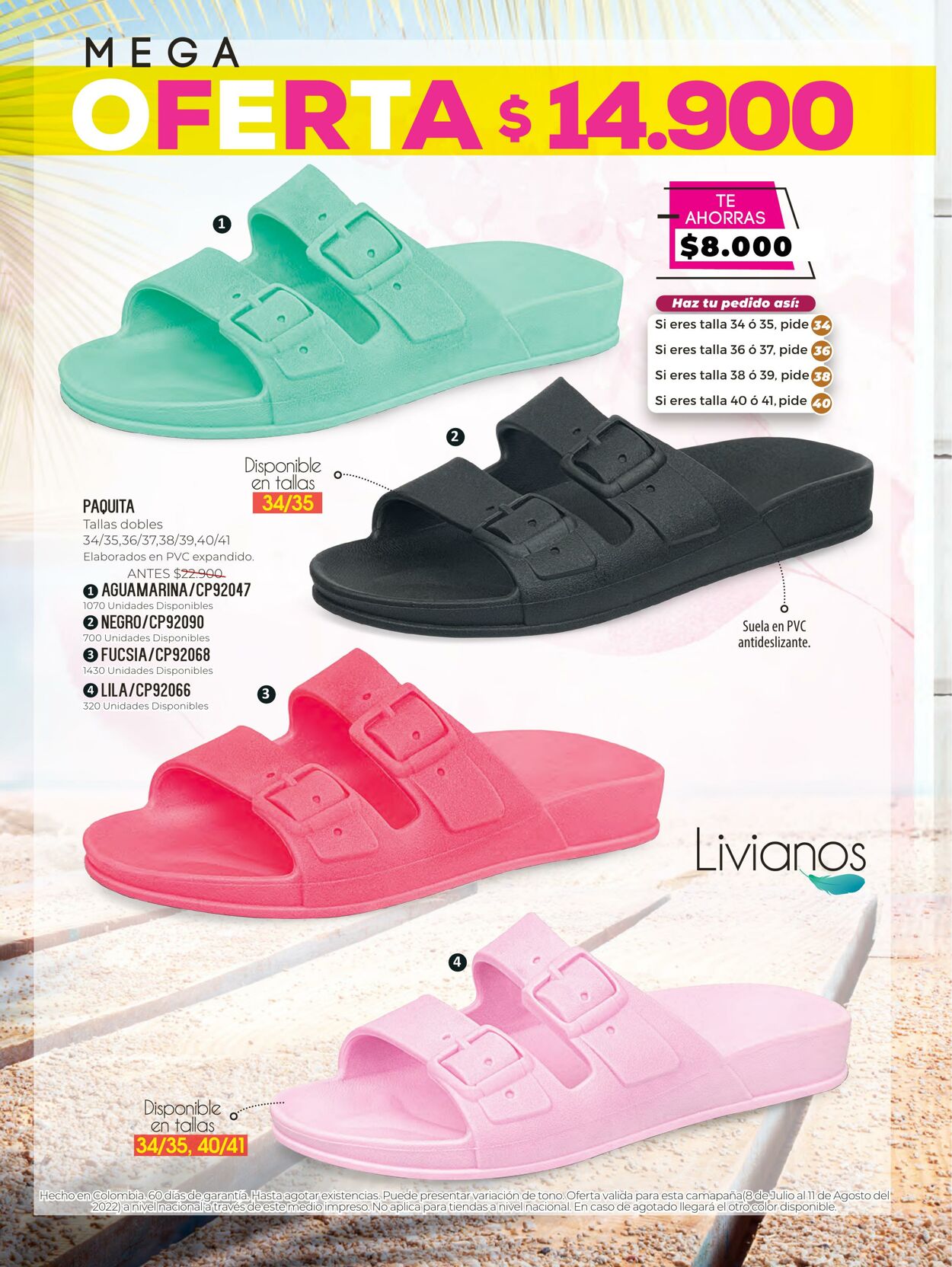 Catálogo Croydon 10.07.2022 - 11.08.2022