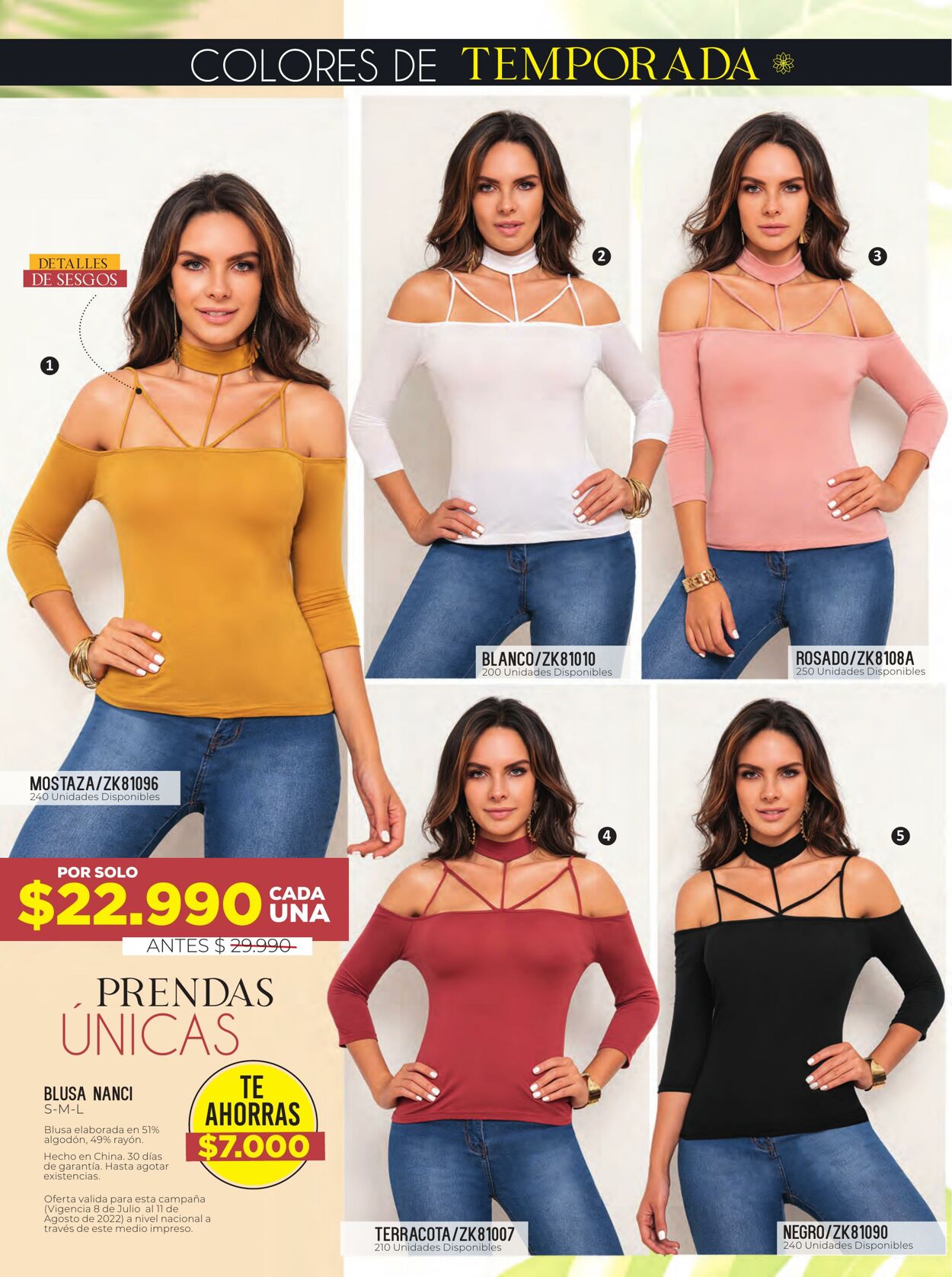 Catálogo Croydon 10.07.2022 - 11.08.2022