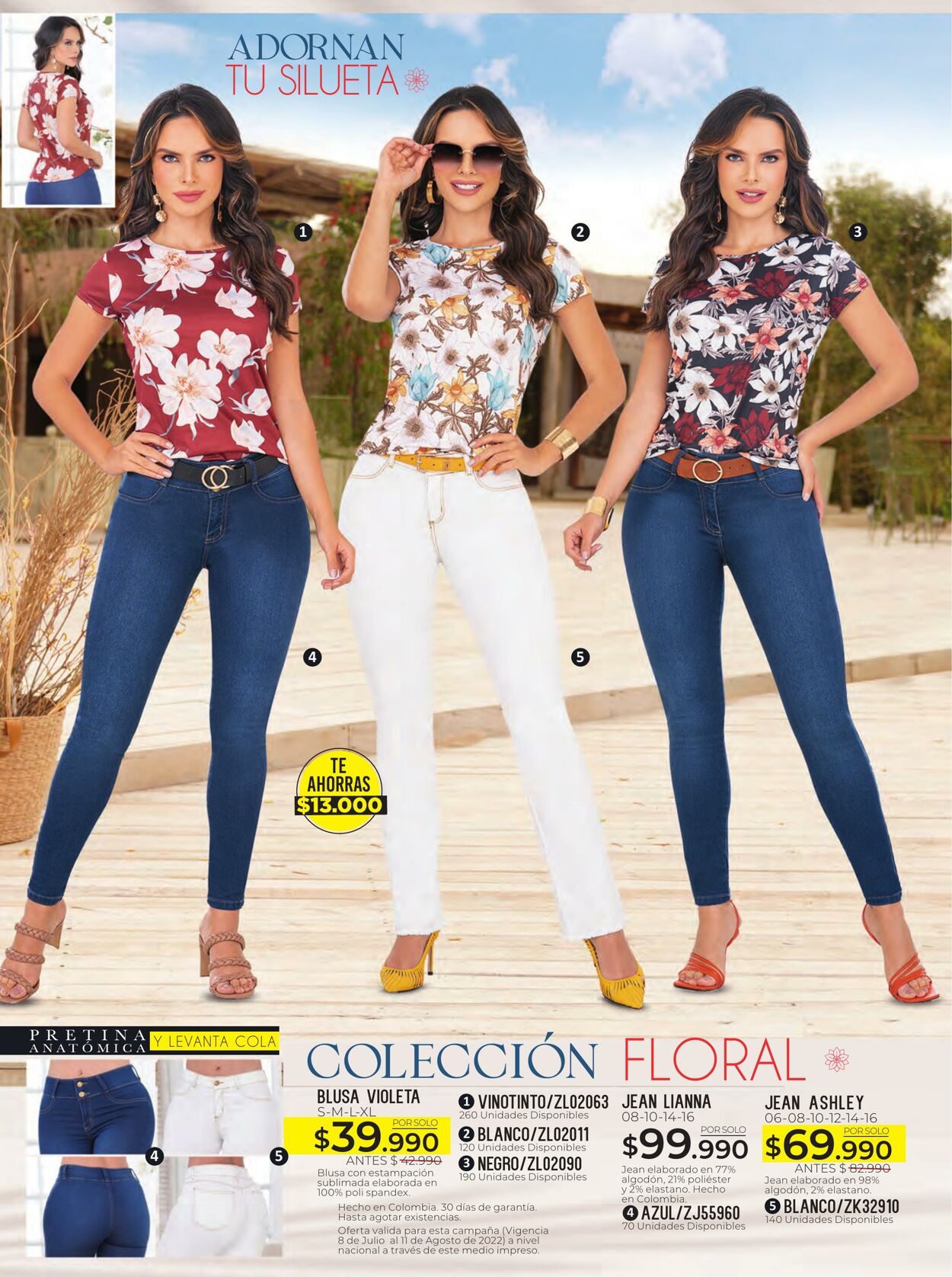 Catálogo Croydon 10.07.2022 - 11.08.2022