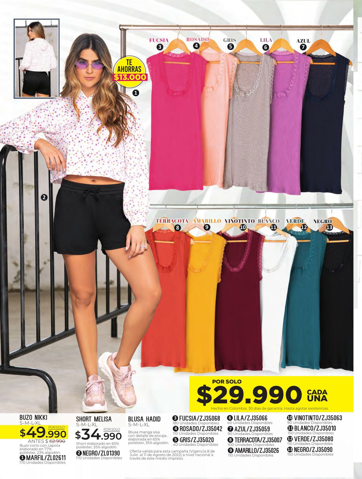 Catálogo Croydon 10.07.2022 - 11.08.2022