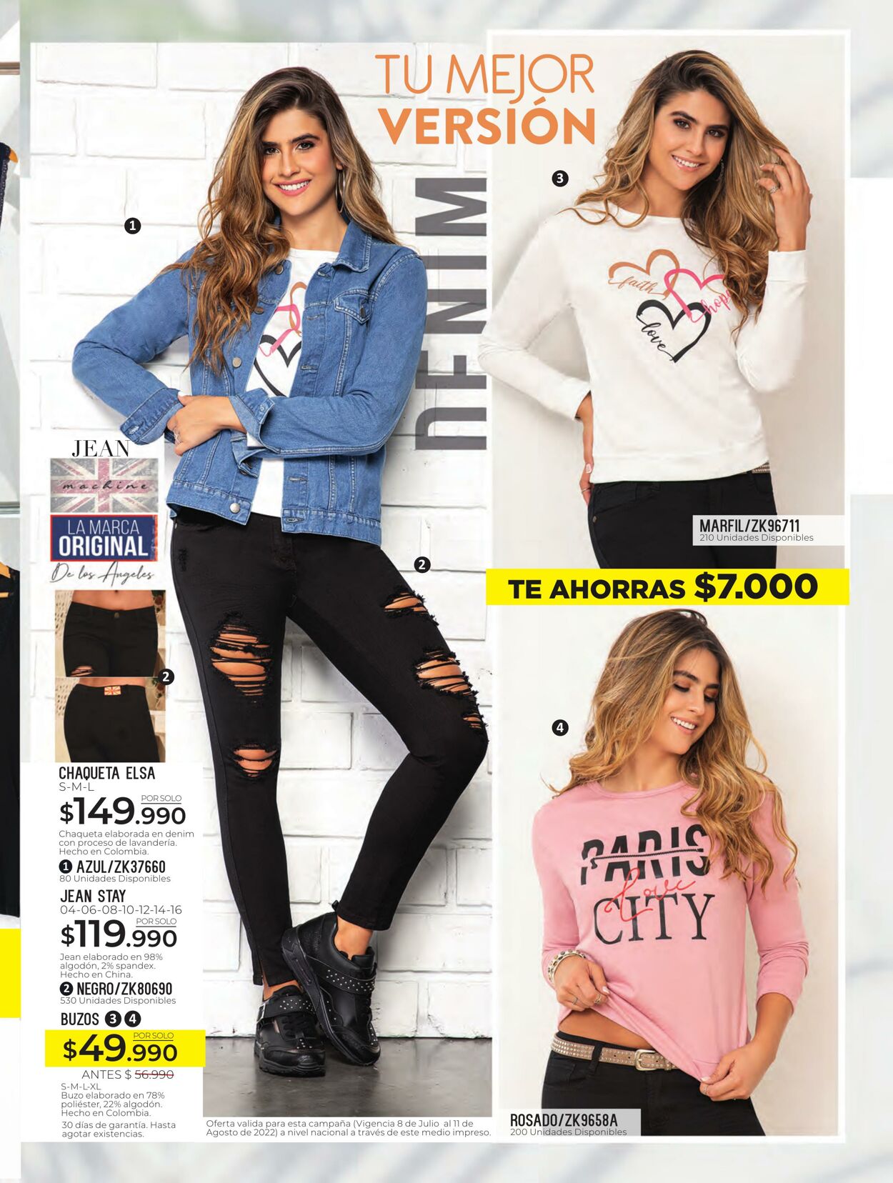 Catálogo Croydon 10.07.2022 - 11.08.2022