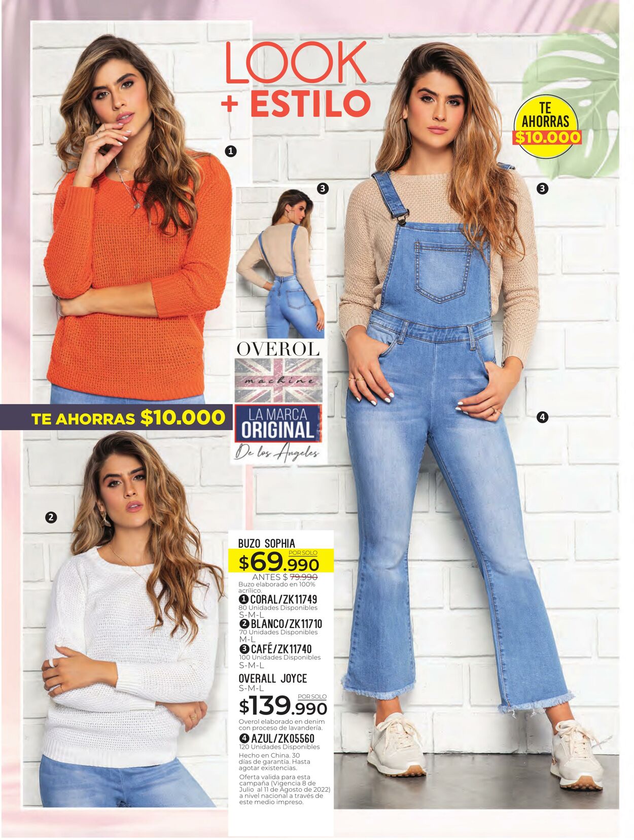 Catálogo Croydon 10.07.2022 - 11.08.2022