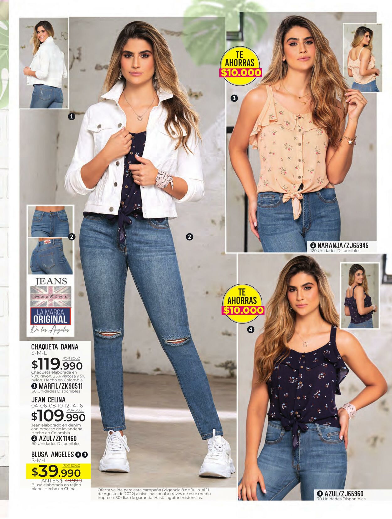 Catálogo Croydon 10.07.2022 - 11.08.2022