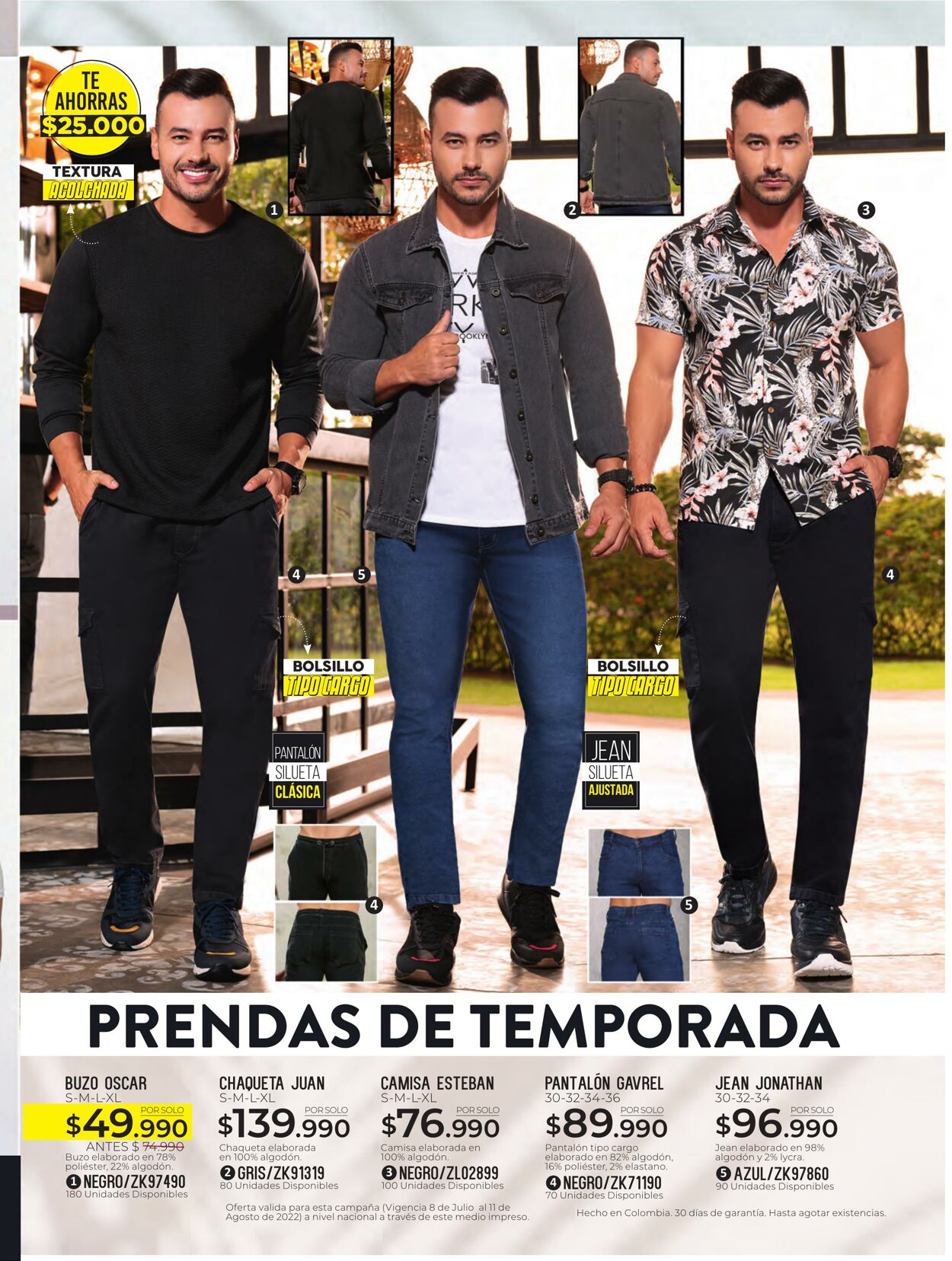 Catálogo Croydon 10.07.2022 - 11.08.2022