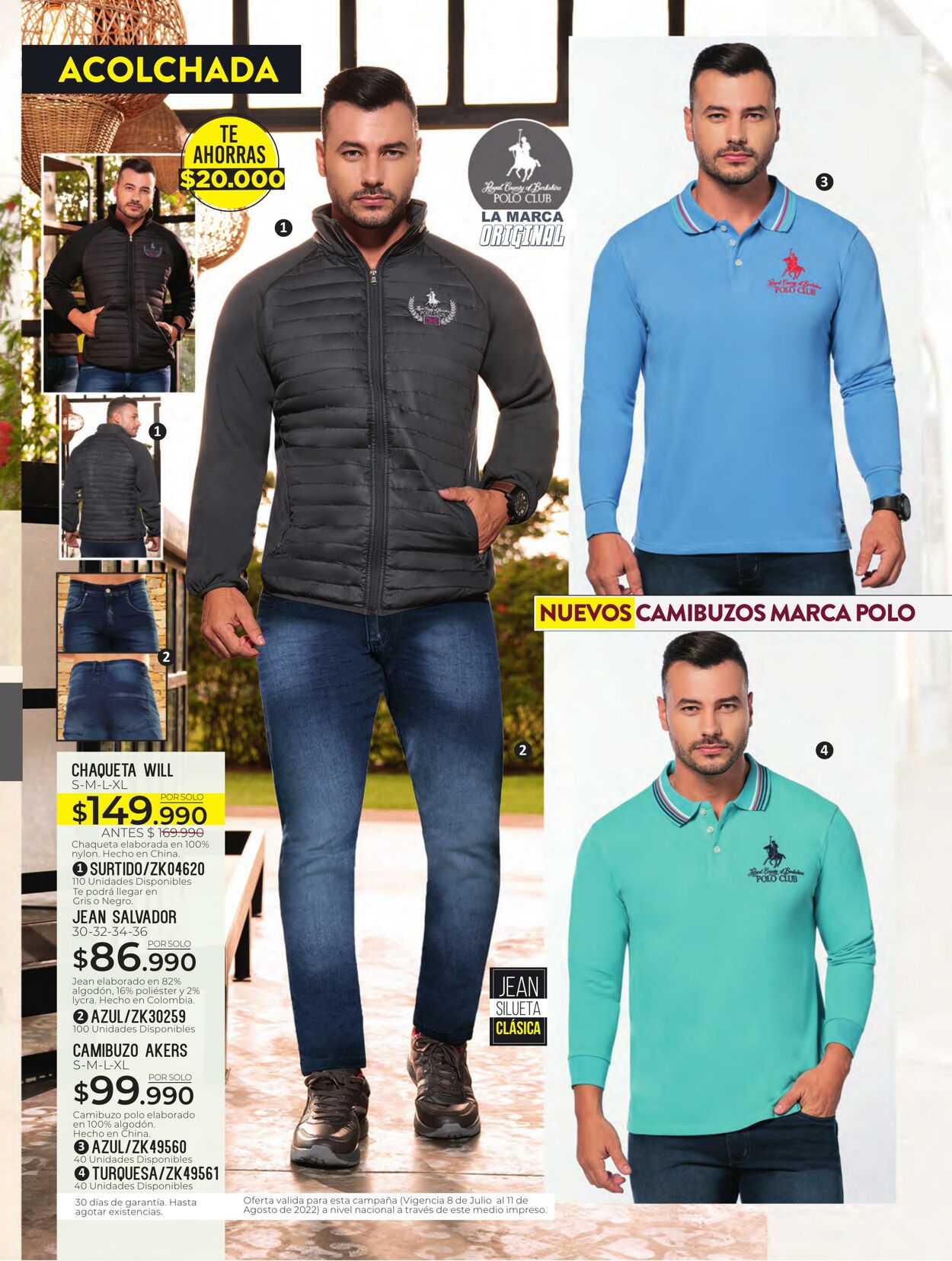 Catálogo Croydon 10.07.2022 - 11.08.2022