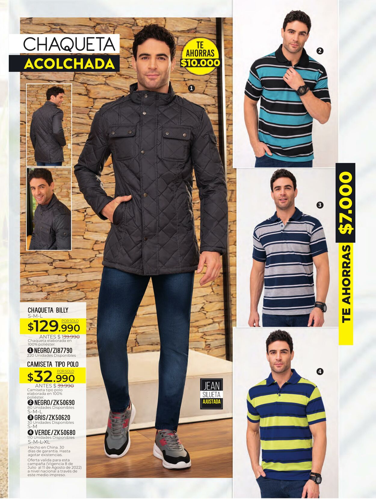 Catálogo Croydon 10.07.2022 - 11.08.2022