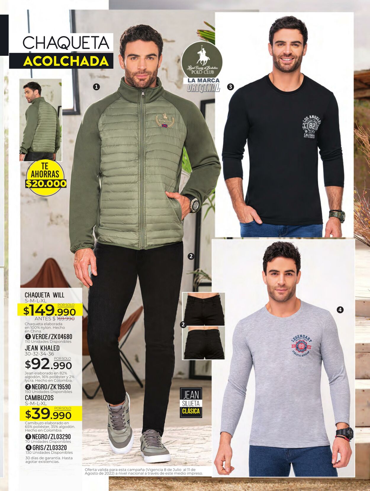 Catálogo Croydon 10.07.2022 - 11.08.2022