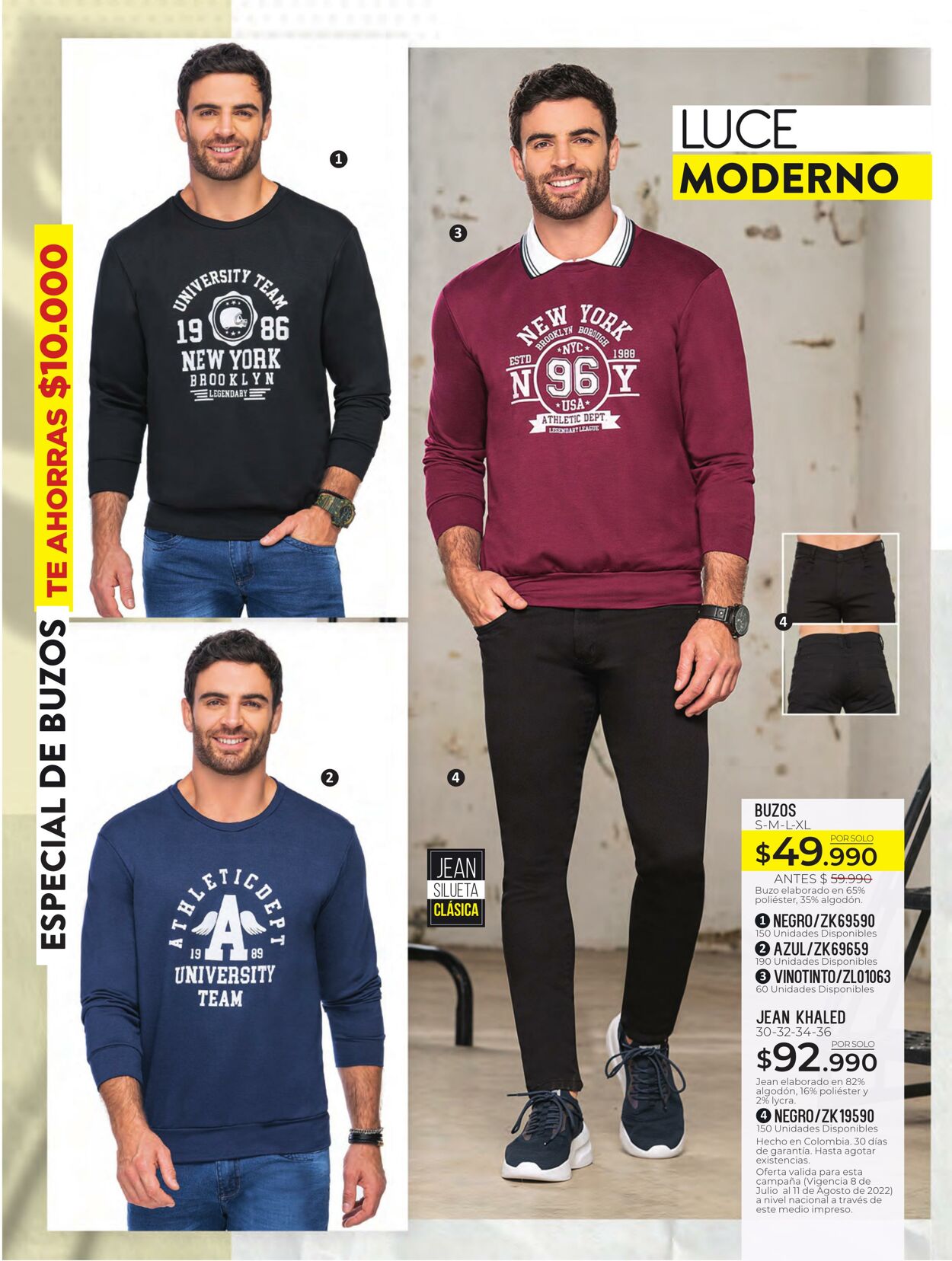 Catálogo Croydon 10.07.2022 - 11.08.2022