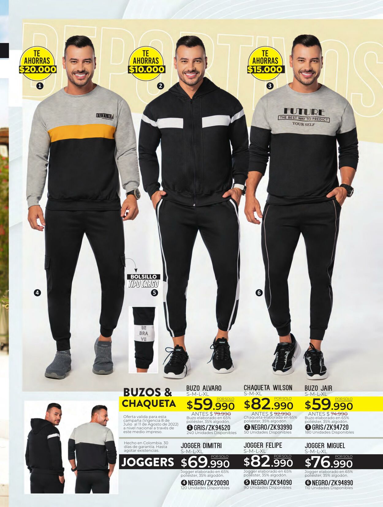 Catálogo Croydon 10.07.2022 - 11.08.2022