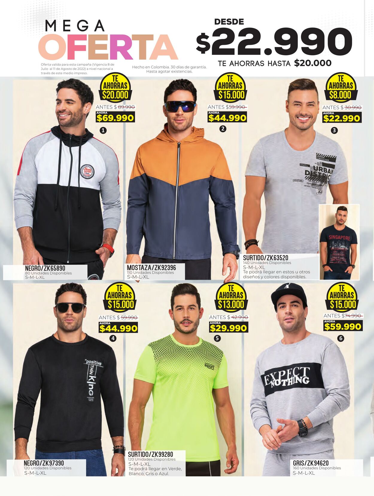 Catálogo Croydon 10.07.2022 - 11.08.2022