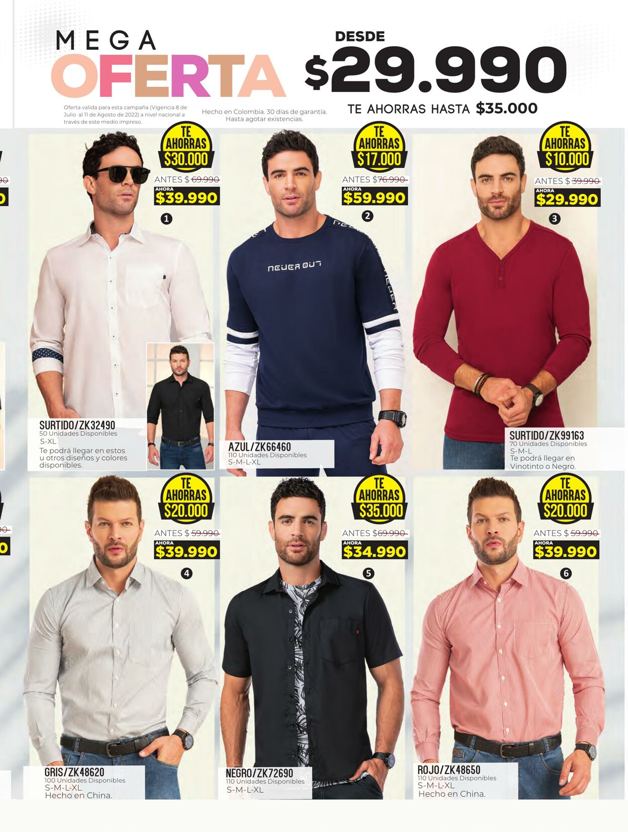 Catálogo Croydon 10.07.2022 - 11.08.2022