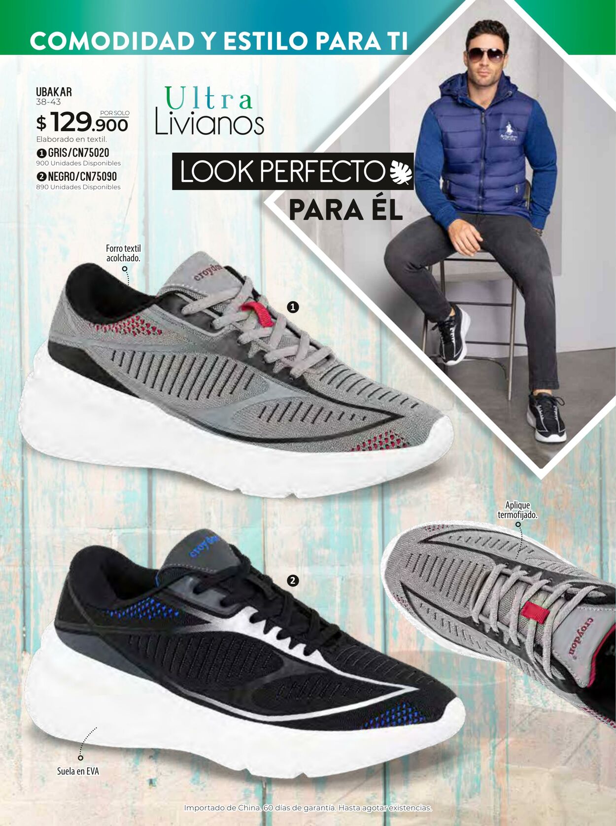 Catálogo Croydon 10.07.2022 - 11.08.2022